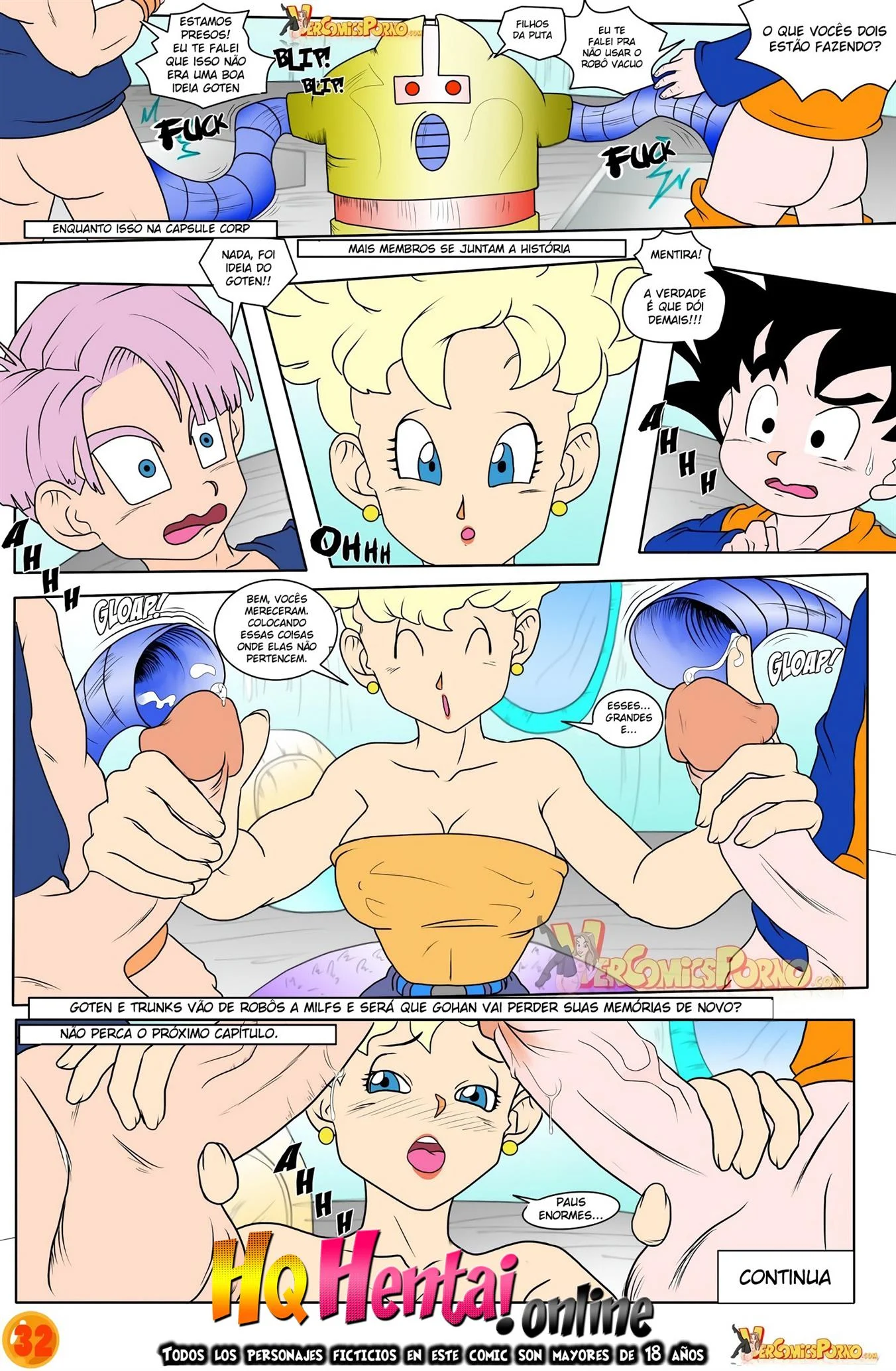 Leitinho para a Mamãe 2 – Hentai Sem Censura – Todo Traduzido Leitinho para a Mamãe 2 – Hentai Sem Censura – Todo Traduzido