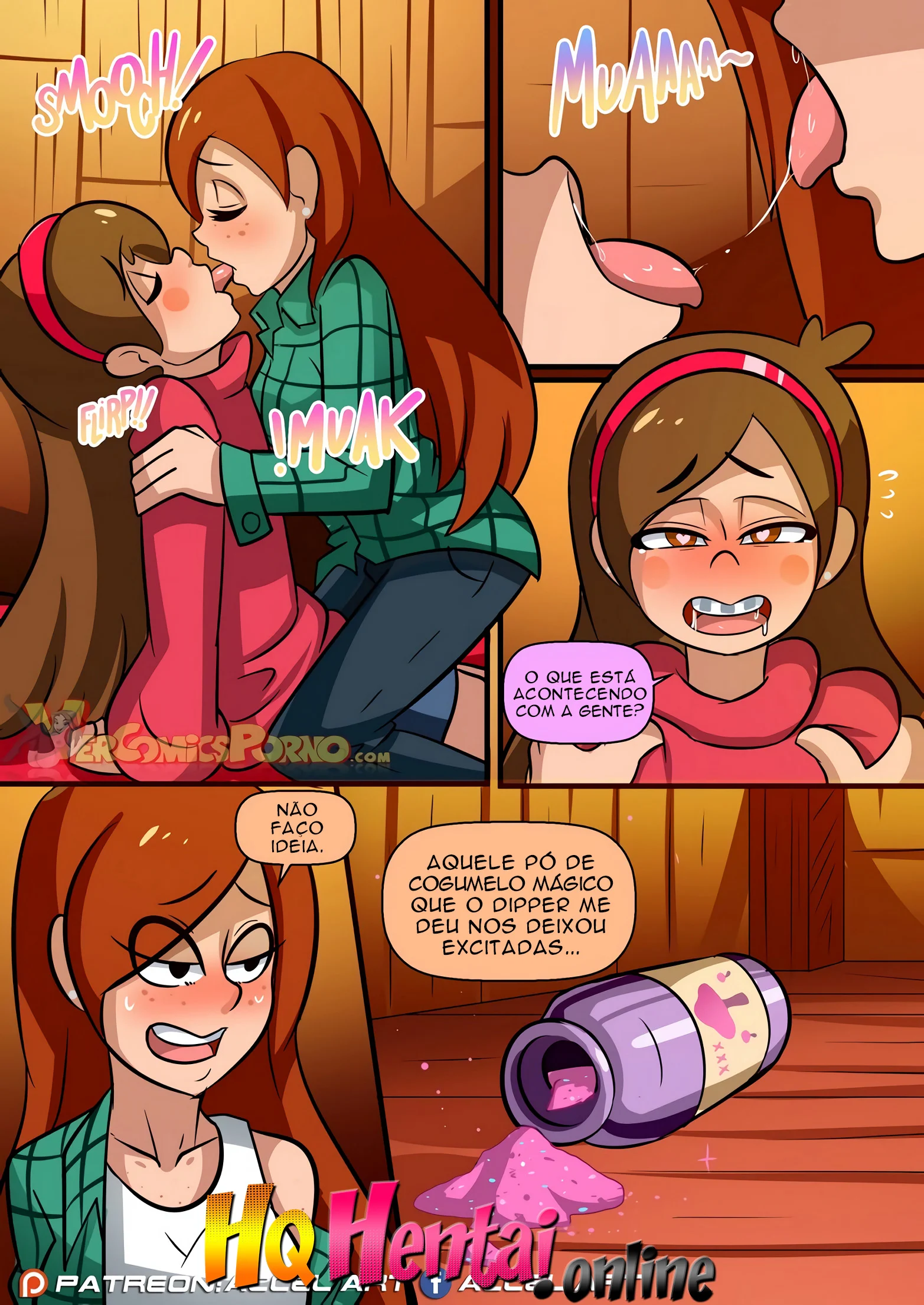 Li&ccedil;&otilde;es sexuais da Wendy &ndash; Novinho &ndash; Sem Censura