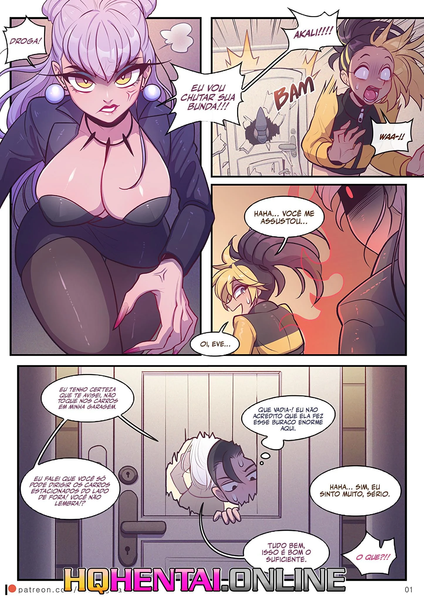 Live do Sexo &ndash; Ahegao &ndash; SuperHQ