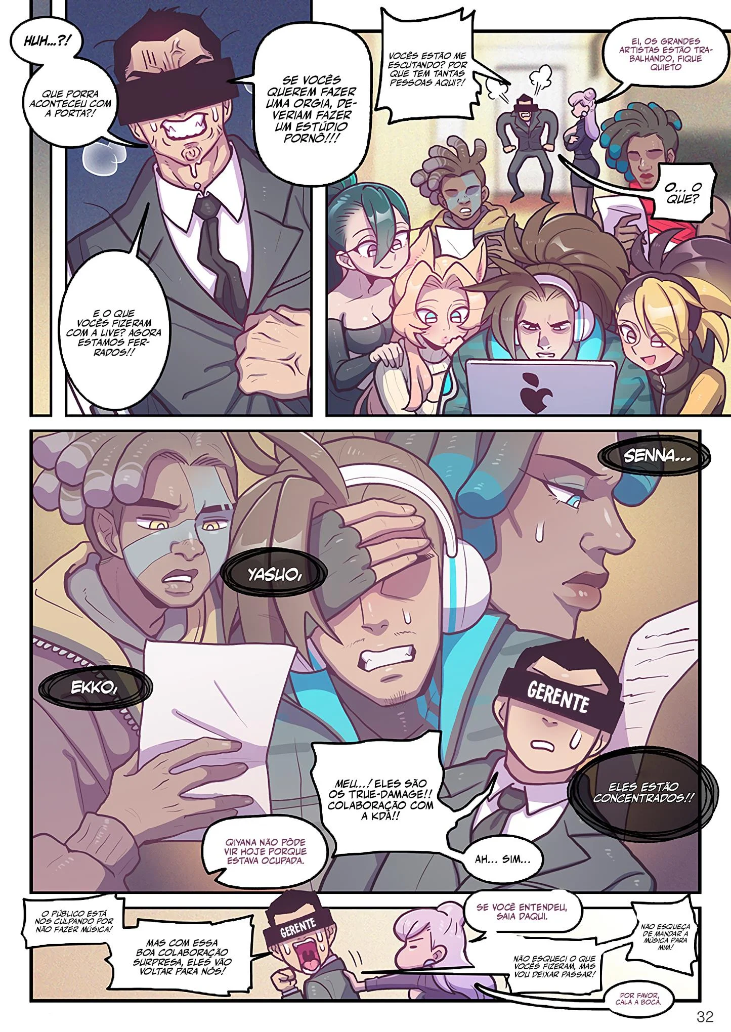 Live do Sexo &ndash; Ahegao &ndash; SuperHQ