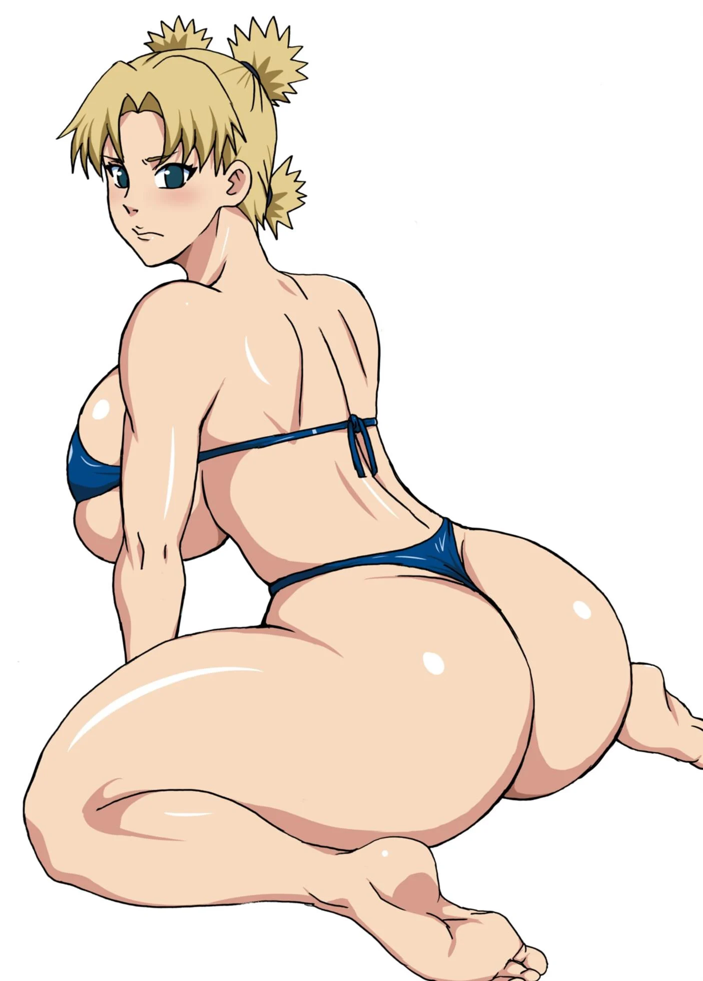 Lua de mel de Naruto e Temari &ndash; Doujin &ndash; Ler Quadrinho Porno PT-BR