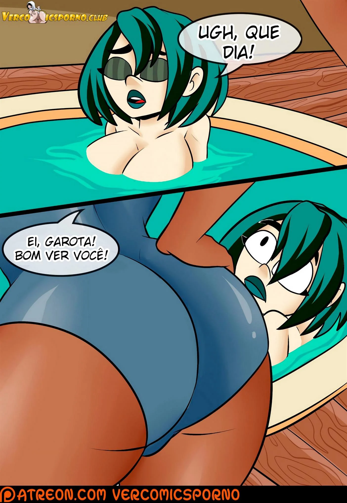 Luzes C&acirc;mera e Sexo &ndash; Peit&otilde;es &ndash; Legendas em PT-BR