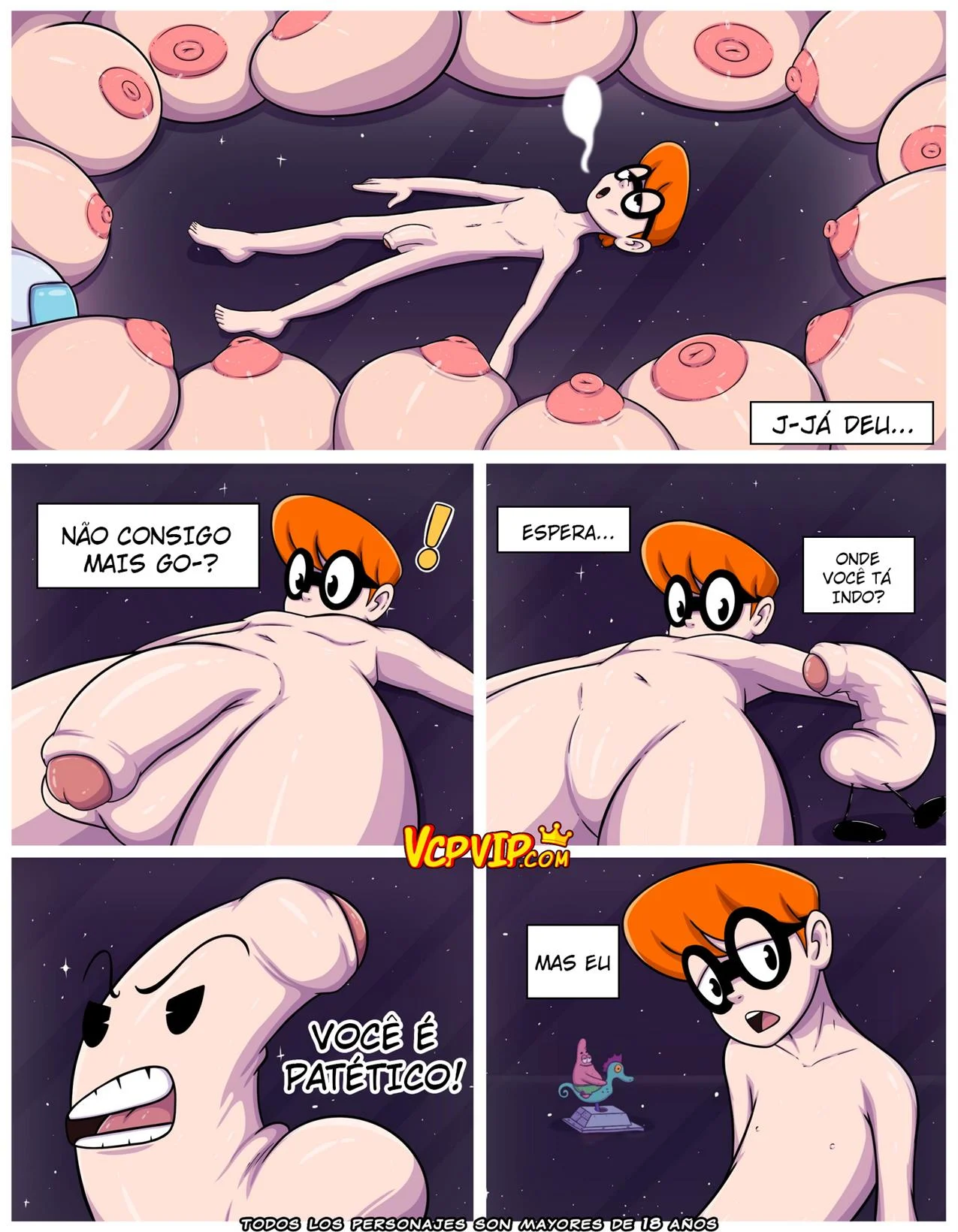 M&atilde;e fora de controle 2 &ndash; M&atilde;e e Filho &ndash; PT-BR