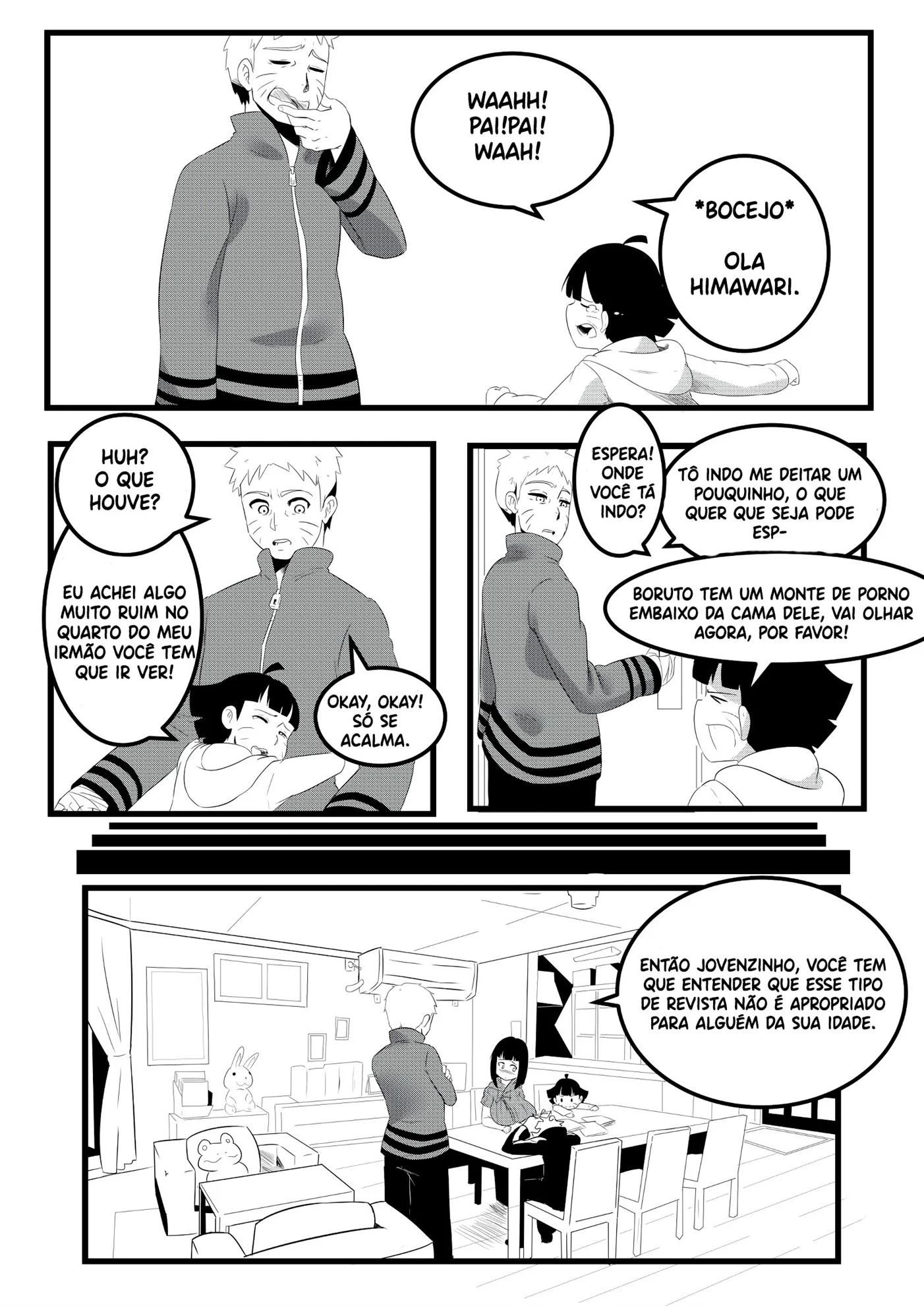 M&atilde;e imoral 2 &ndash; Pau Grande &ndash; Tradu&ccedil;&atilde;o Completa