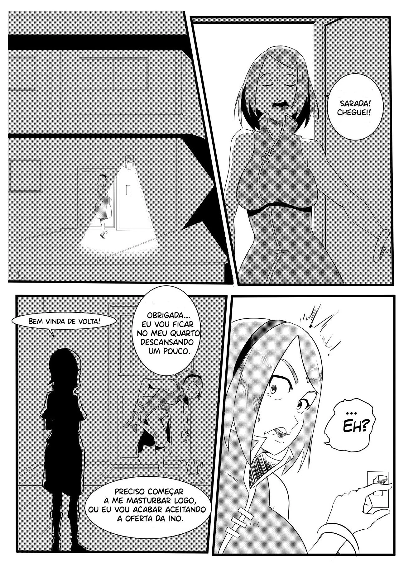 Mãe imoral – MILF – Ler Quadrinho Completos