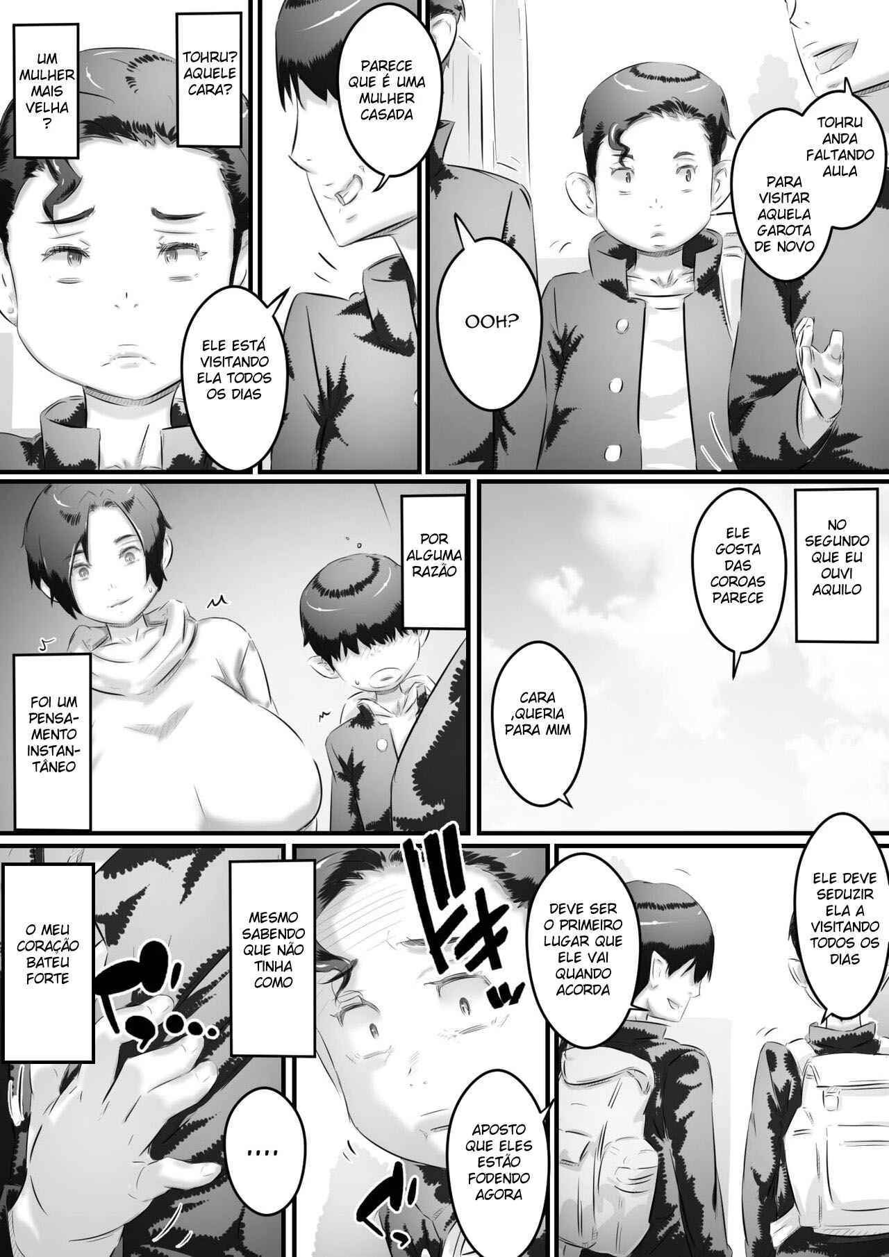 Mãe Sucumbida – HQ Traição – SuperHQ Mãe Sucumbida – HQ Traição – SuperHQ