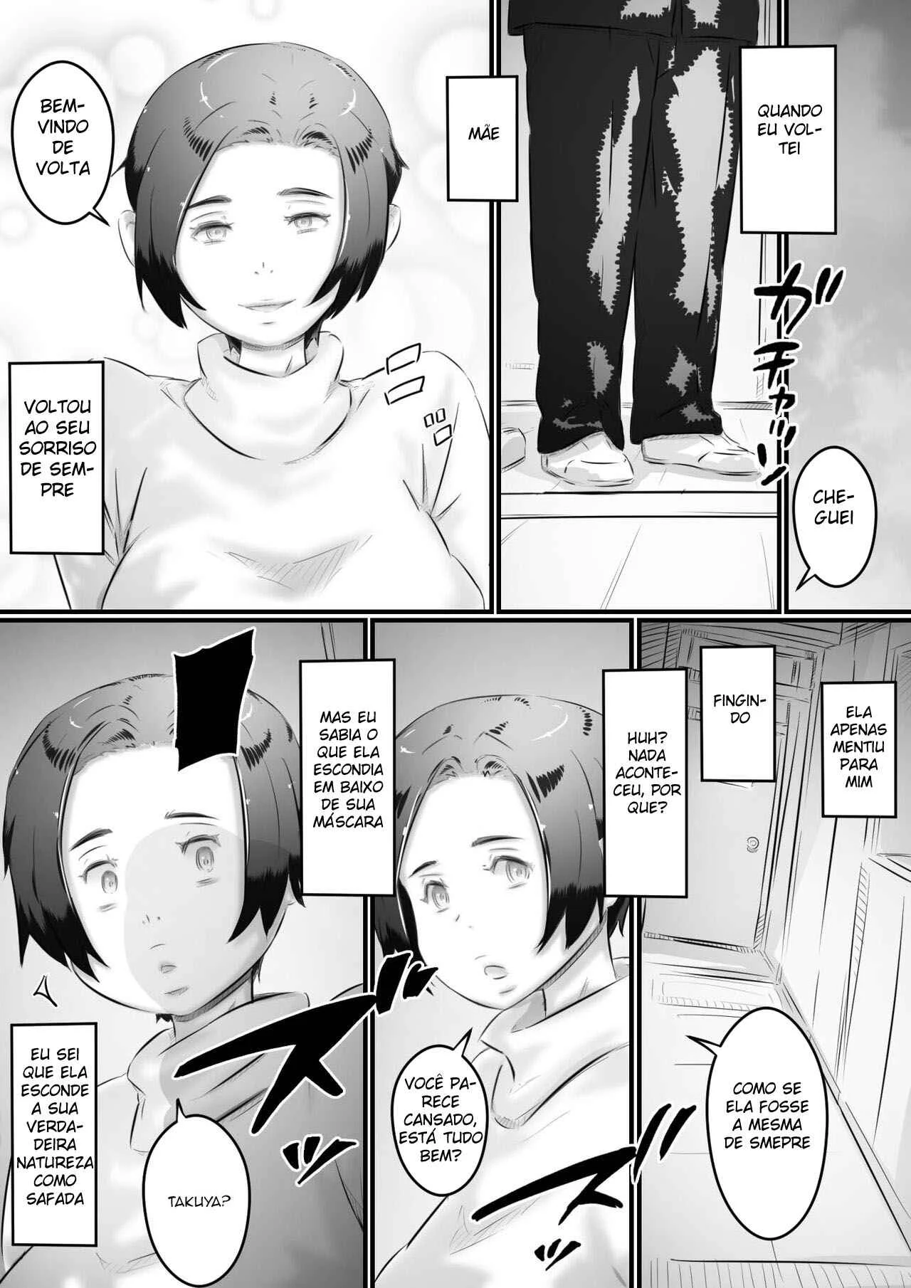 Mãe Sucumbida – HQ Traição – SuperHQ Mãe Sucumbida – HQ Traição – SuperHQ