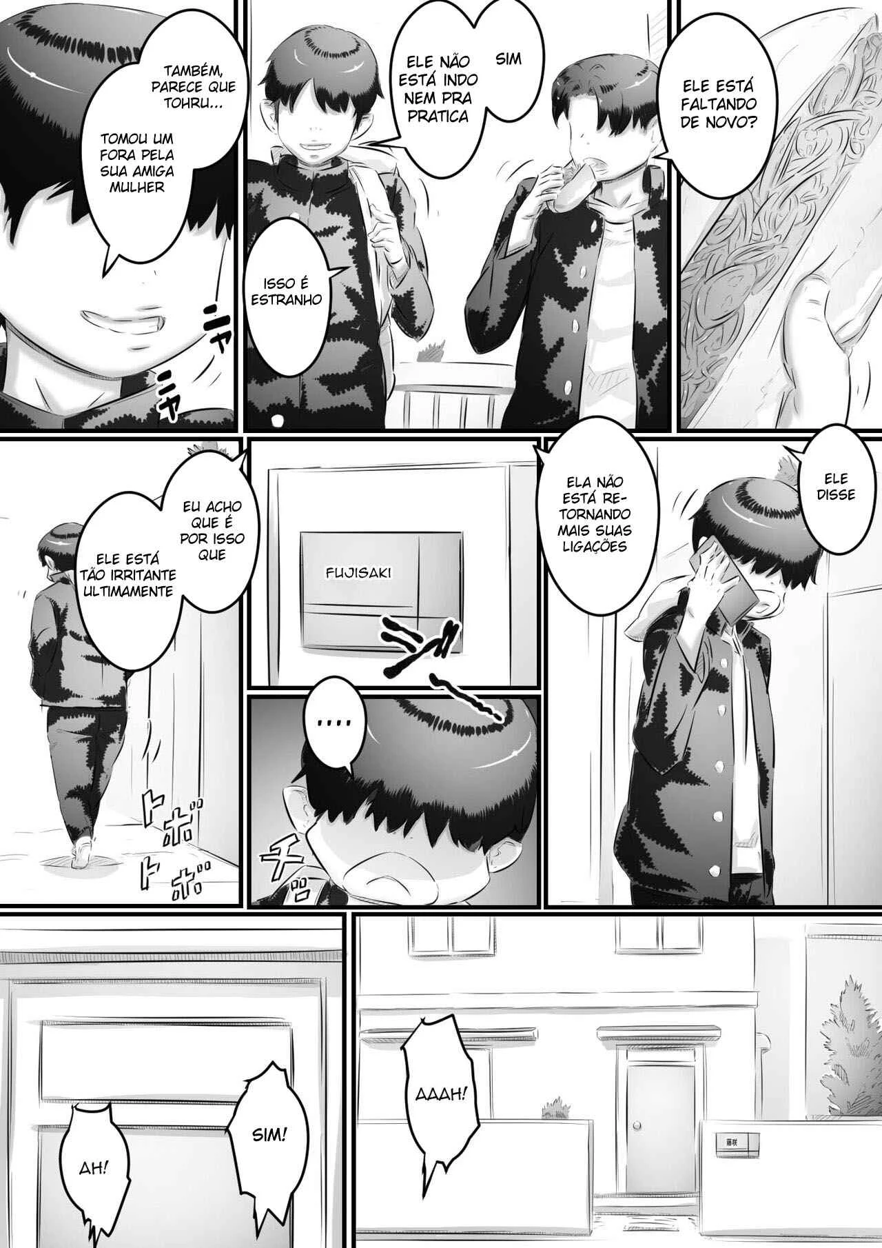 Mãe Sucumbida – HQ Traição – SuperHQ Mãe Sucumbida – HQ Traição – SuperHQ