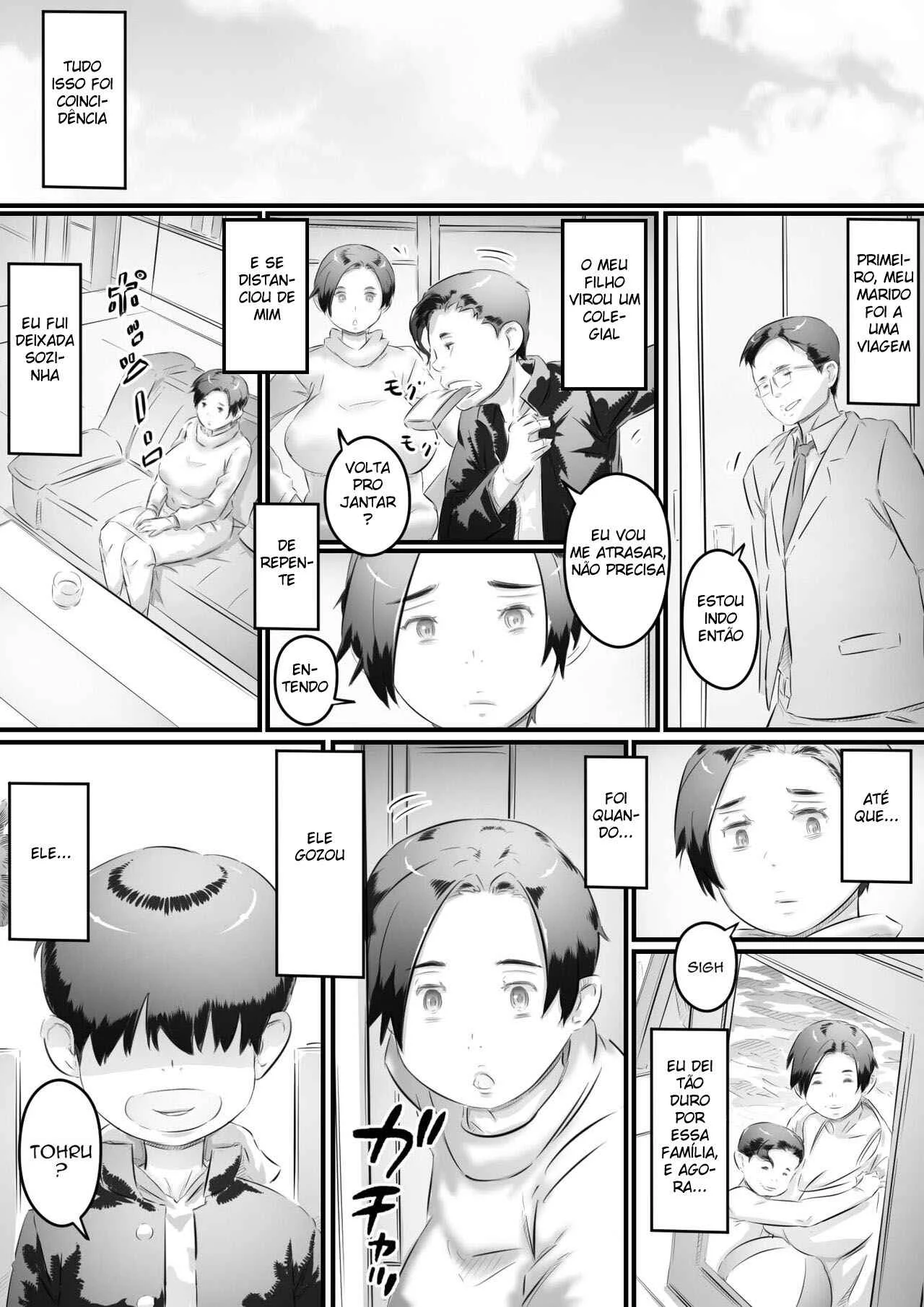 Mãe Sucumbida – HQ Traição – SuperHQ Mãe Sucumbida – HQ Traição – SuperHQ