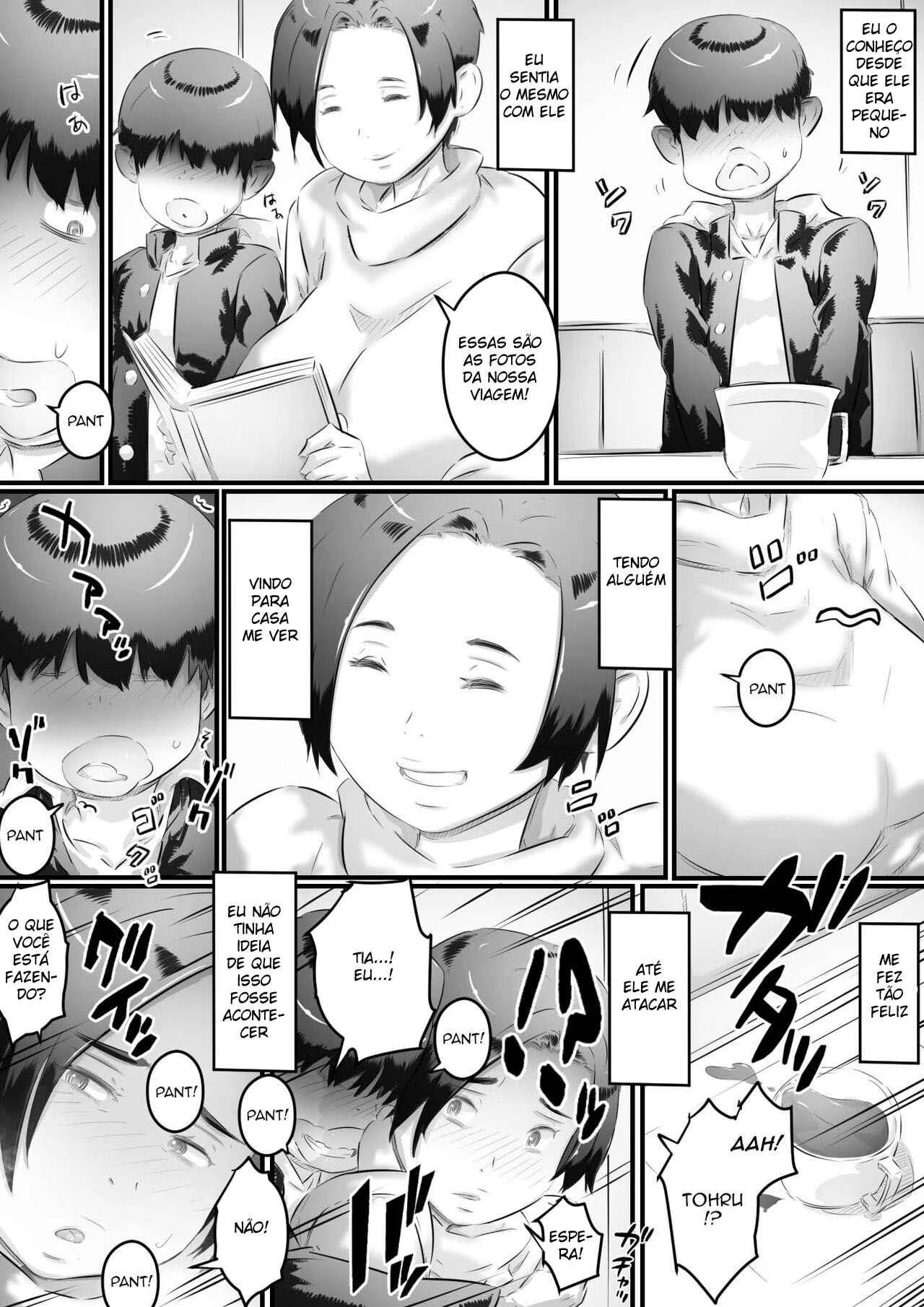 Mãe Sucumbida – HQ Traição – SuperHQ Mãe Sucumbida – HQ Traição – SuperHQ