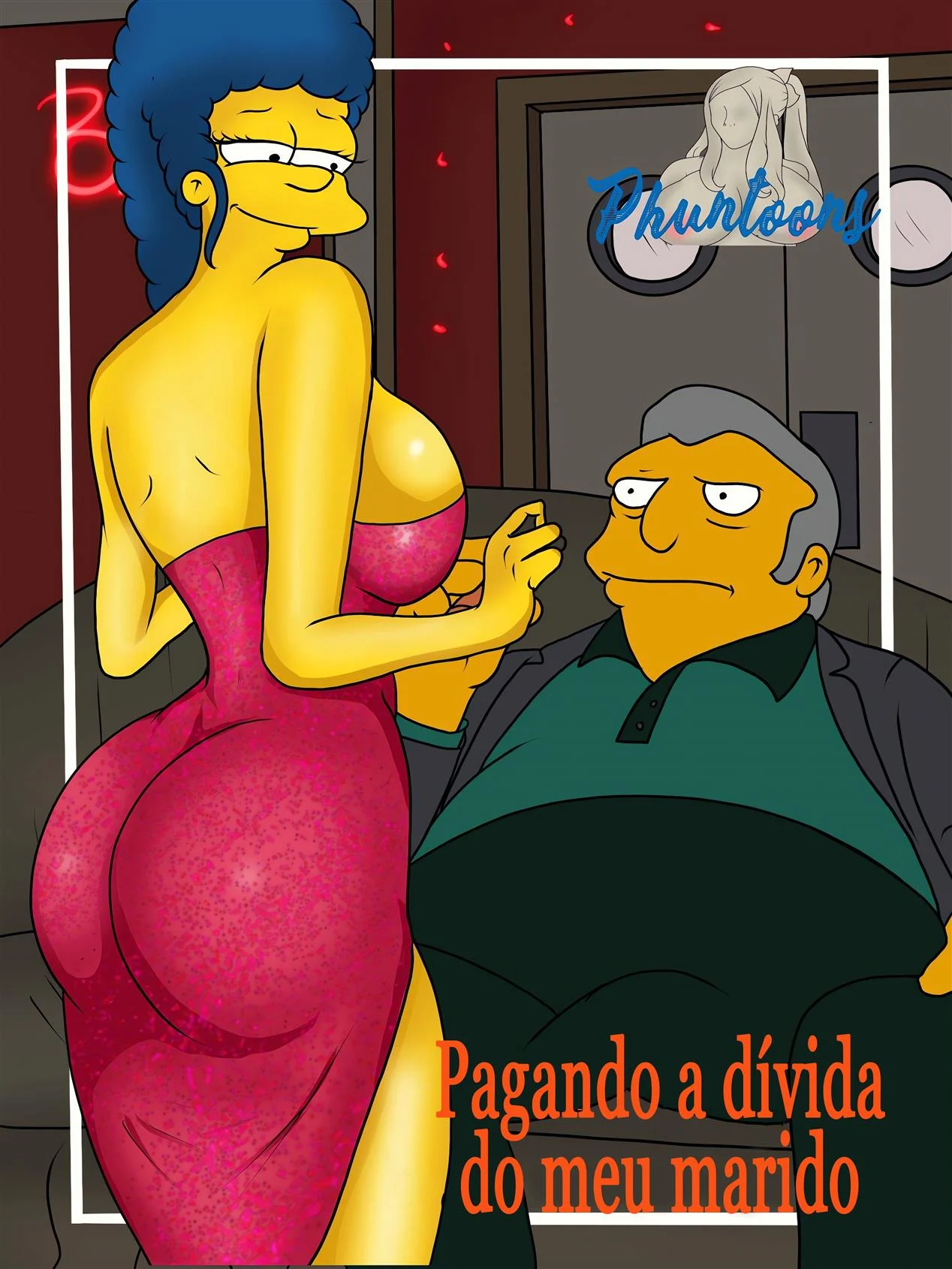 Marge pagando as dividas do marido – Boquete – Todo Traduzido Marge pagando as dividas do marido – Boquete – Todo Traduzido