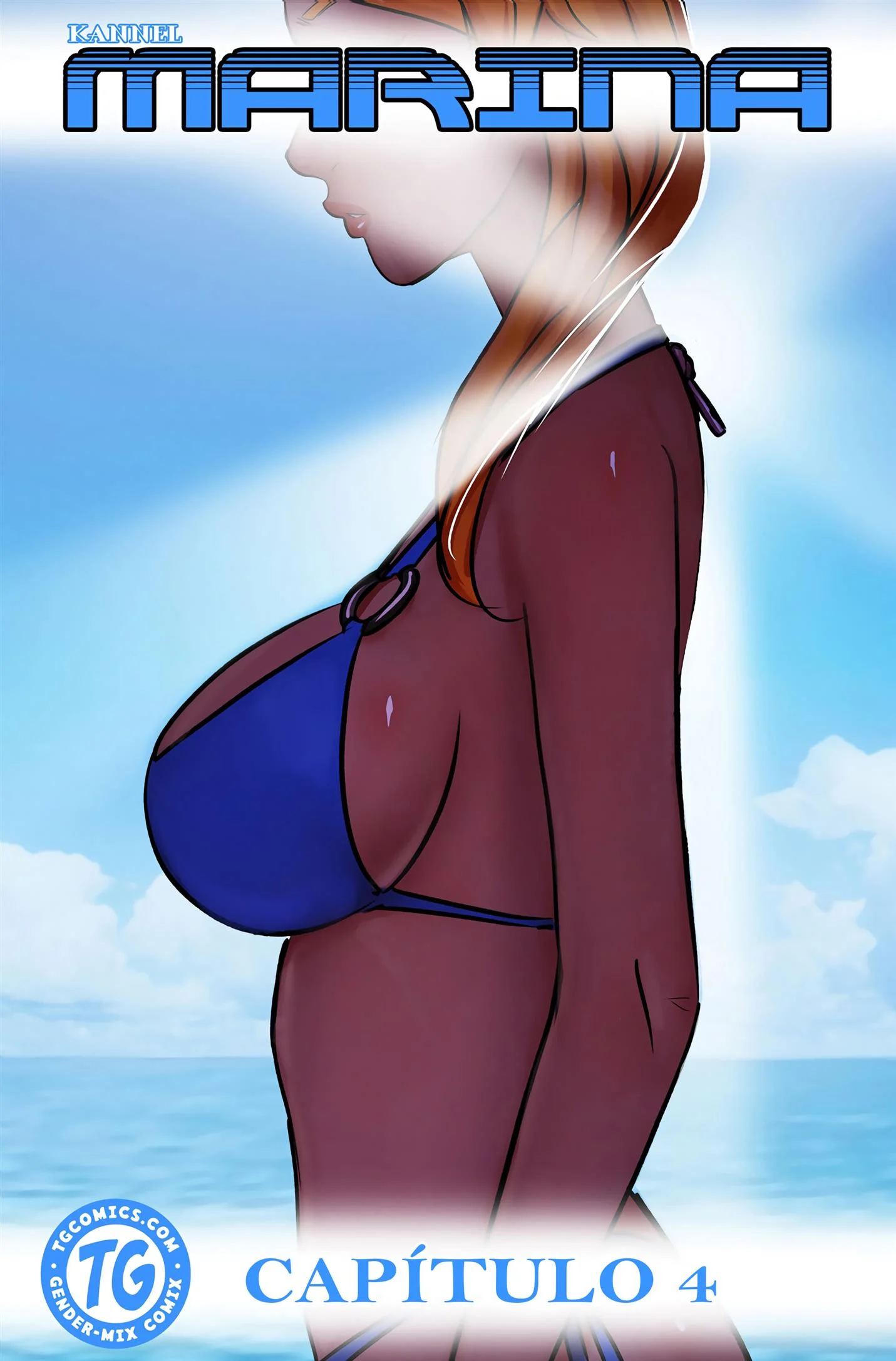 Marina &ndash; Quadrinhos Eroticos &ndash; Exclusivo aqui