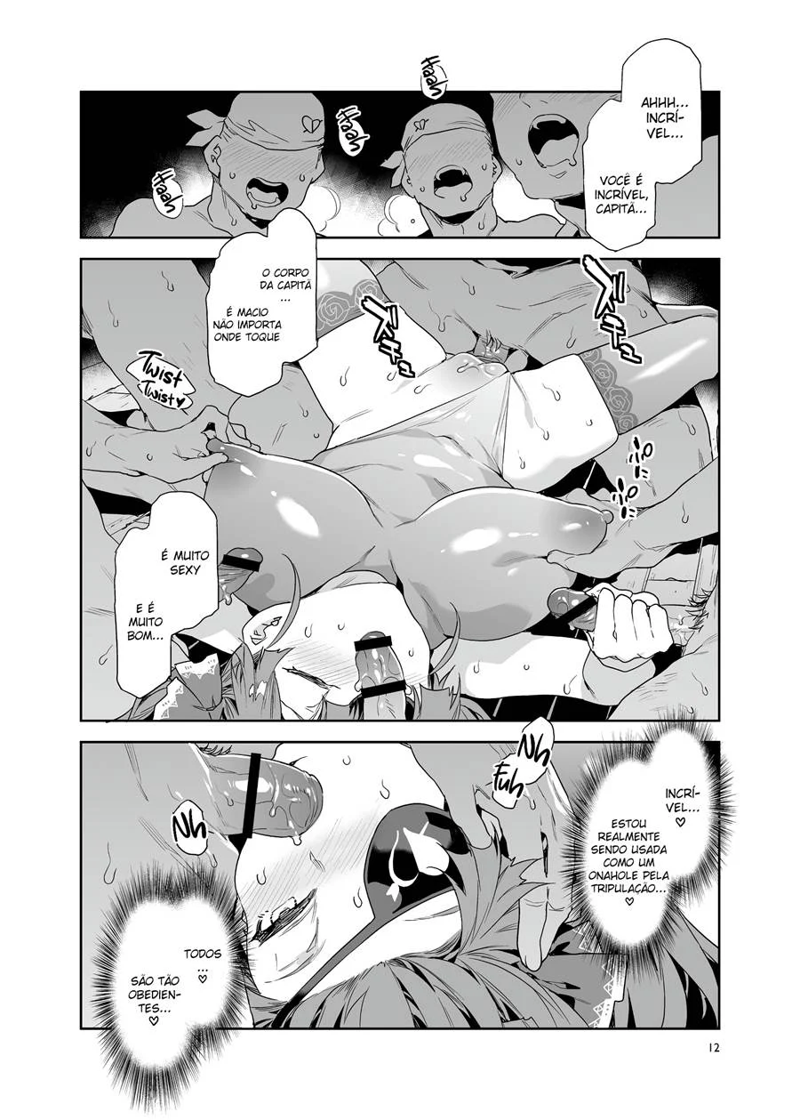 Marine Senchou wa Hi Goui no Ue de Wakarasaretai – Hentai – Quadrinho em Português PT-BR Marine Senchou wa Hi Goui no Ue de Wakarasaretai – Hentai – Quadrinho em Português PT-BR