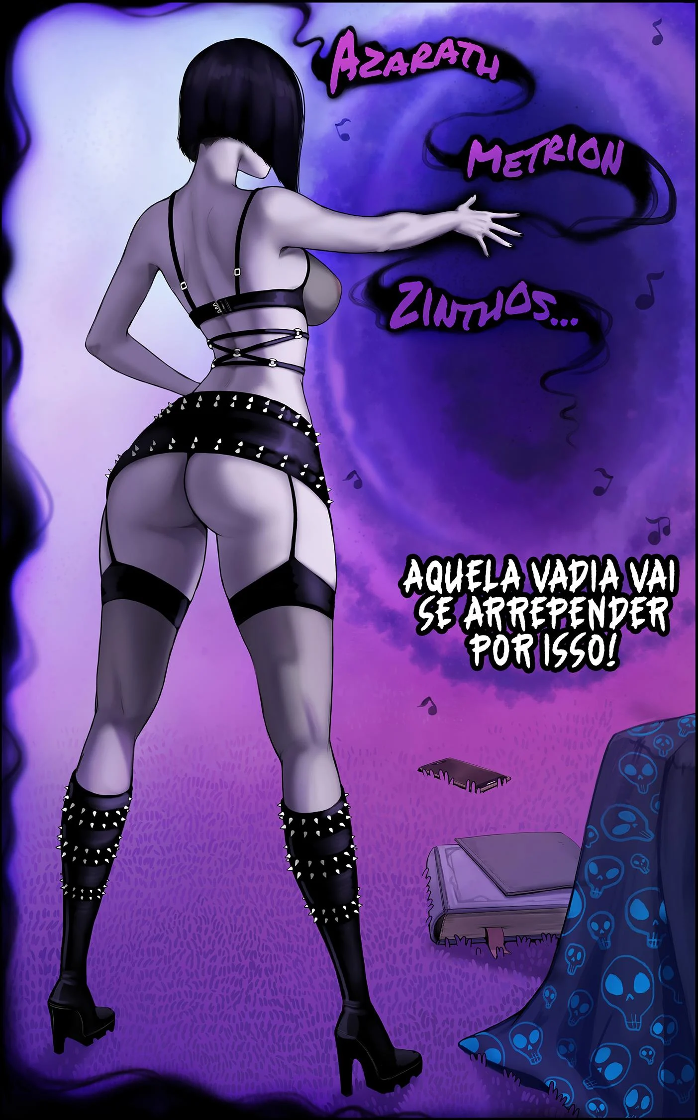 Ménage do Titãs – Ravena Hentai – SuperHQ