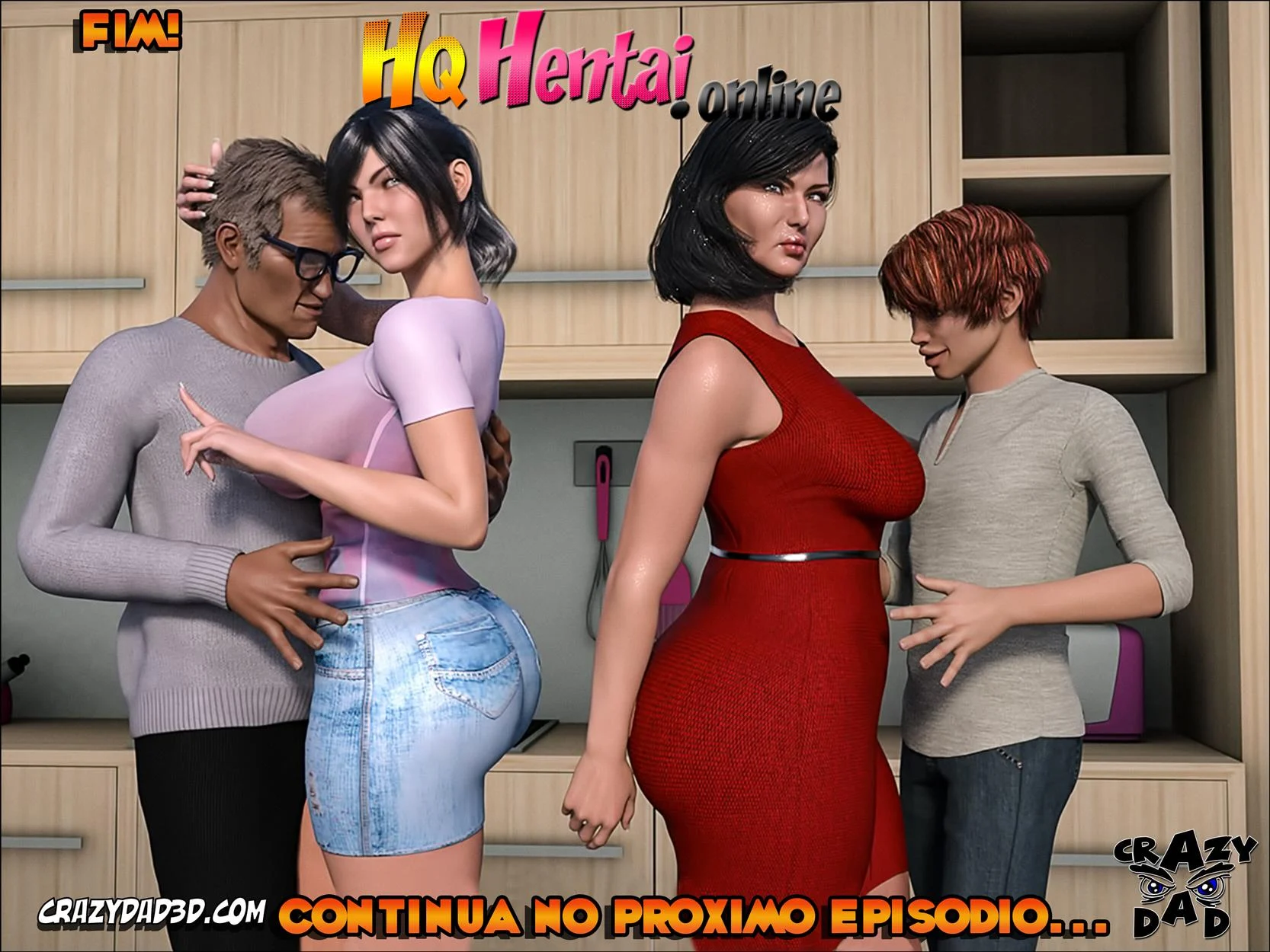 Minha Irm&atilde; mais Velha 7 &ndash; Peit&otilde;es &ndash; Exclusivo aqui