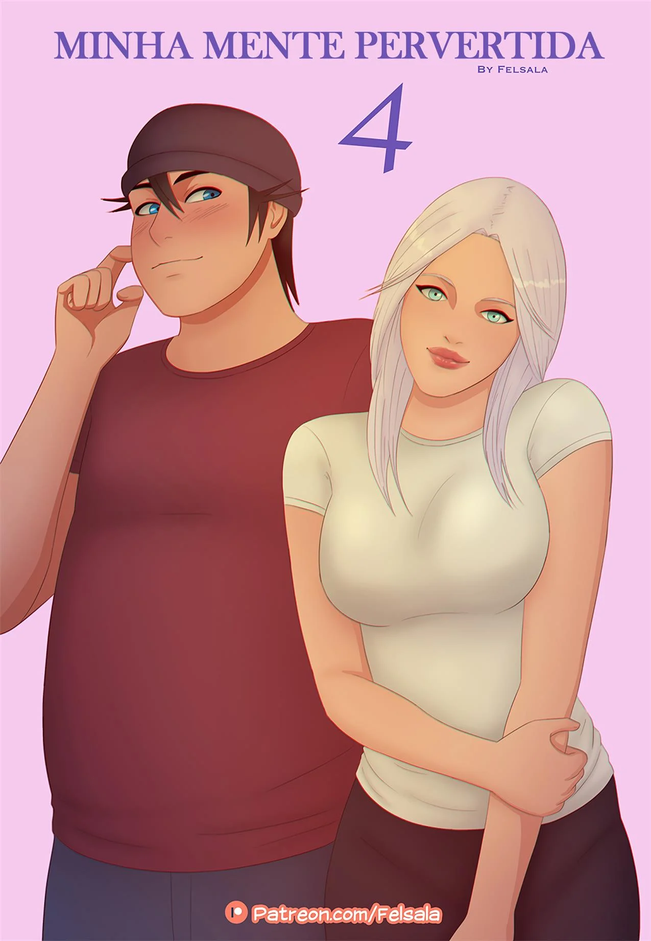 Minha Mente Pervertida 4 – Loira – Em Português Minha Mente Pervertida 4 – Loira – Em Português