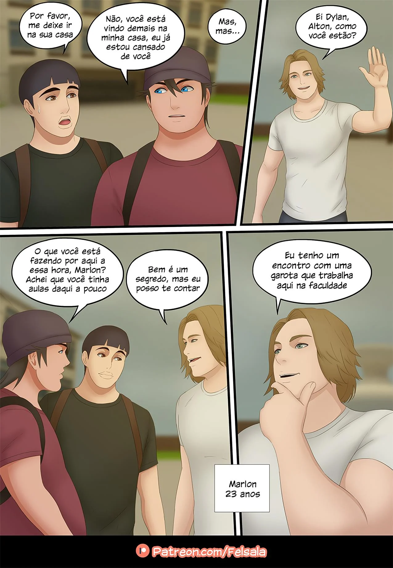 Minha Mente Pervertida 4 – Loira – Em Português Minha Mente Pervertida 4 – Loira – Em Português