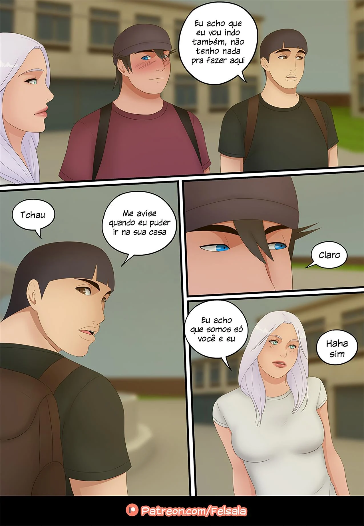 Minha Mente Pervertida 4 – Loira – Em Português Minha Mente Pervertida 4 – Loira – Em Português