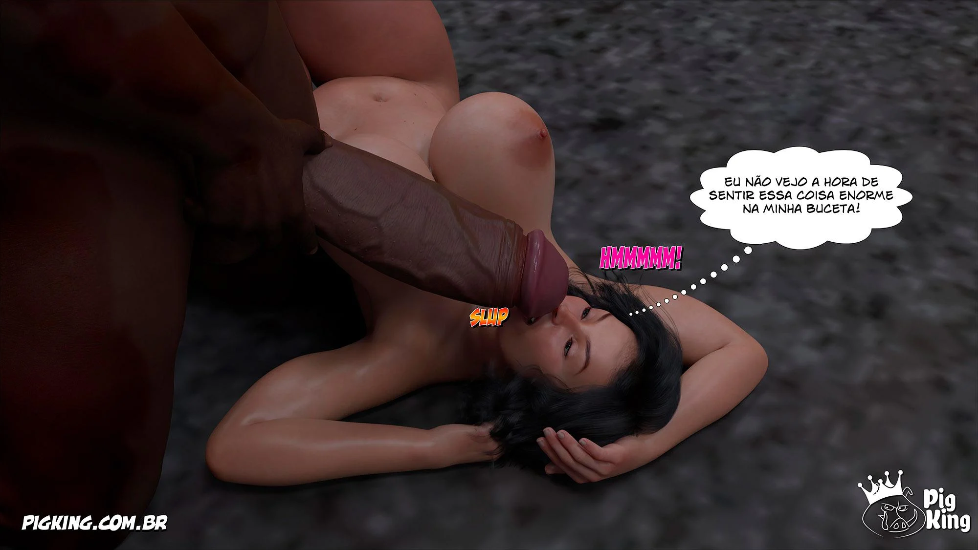 Mom’s Help 66 – Super HQ – Tradução revisada Mom’s Help 66 – Super HQ – Tradução revisada