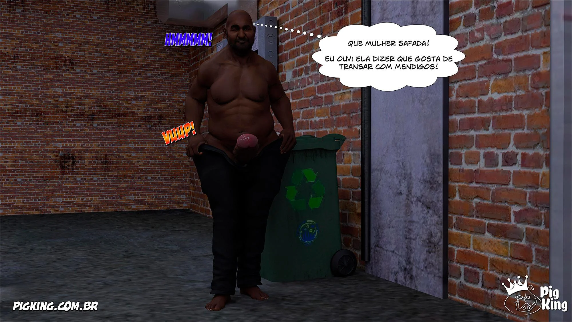 Mom’s Help 66 – Super HQ – Tradução revisada Mom’s Help 66 – Super HQ – Tradução revisada