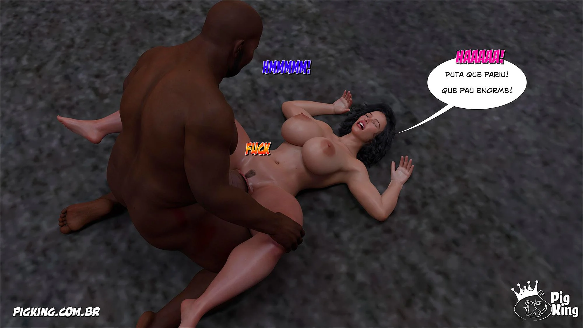 Mom’s Help 66 – Super HQ – Tradução revisada Mom’s Help 66 – Super HQ – Tradução revisada