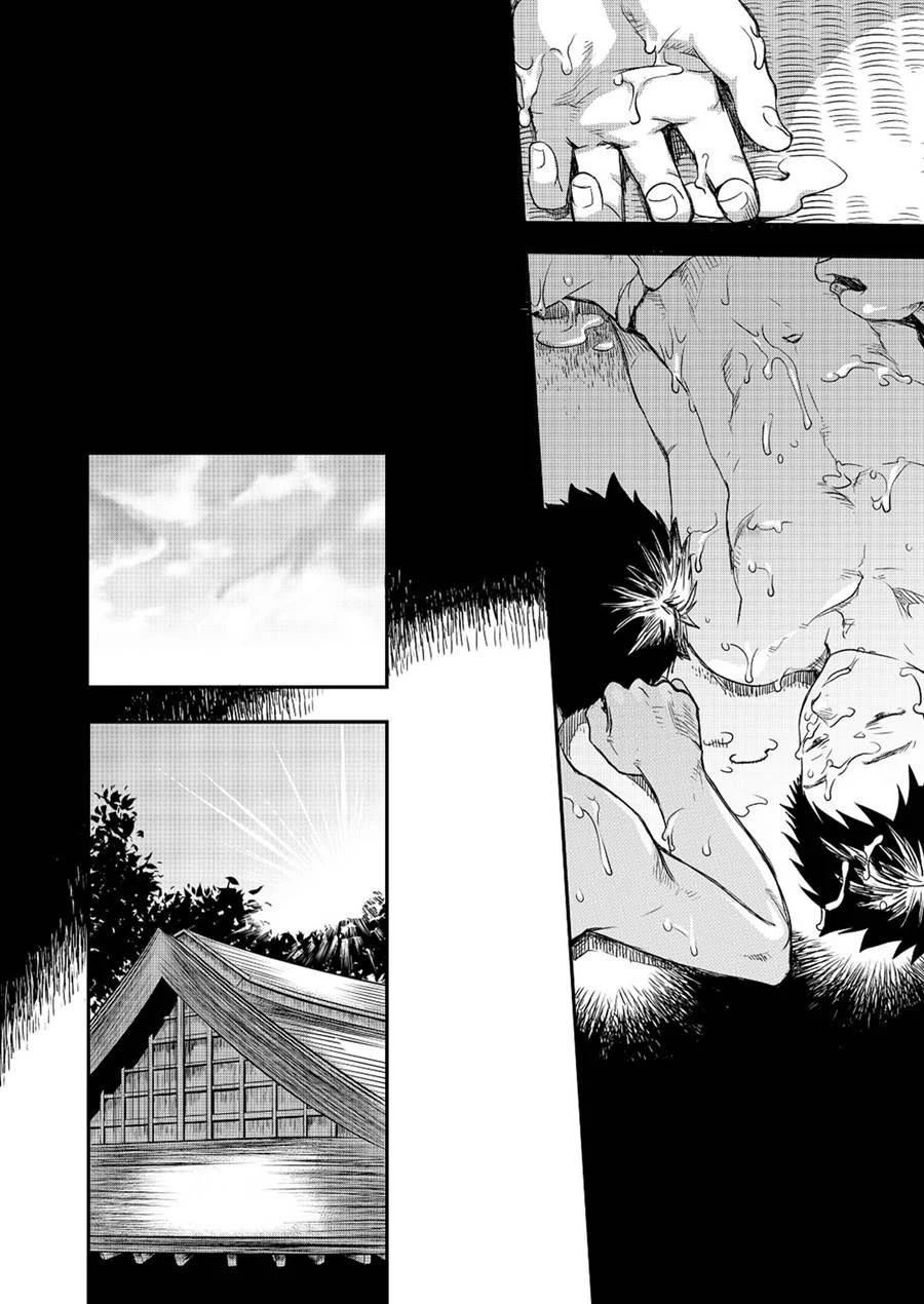 Mukaishi – Yaoi Hentai – Hentai em Português