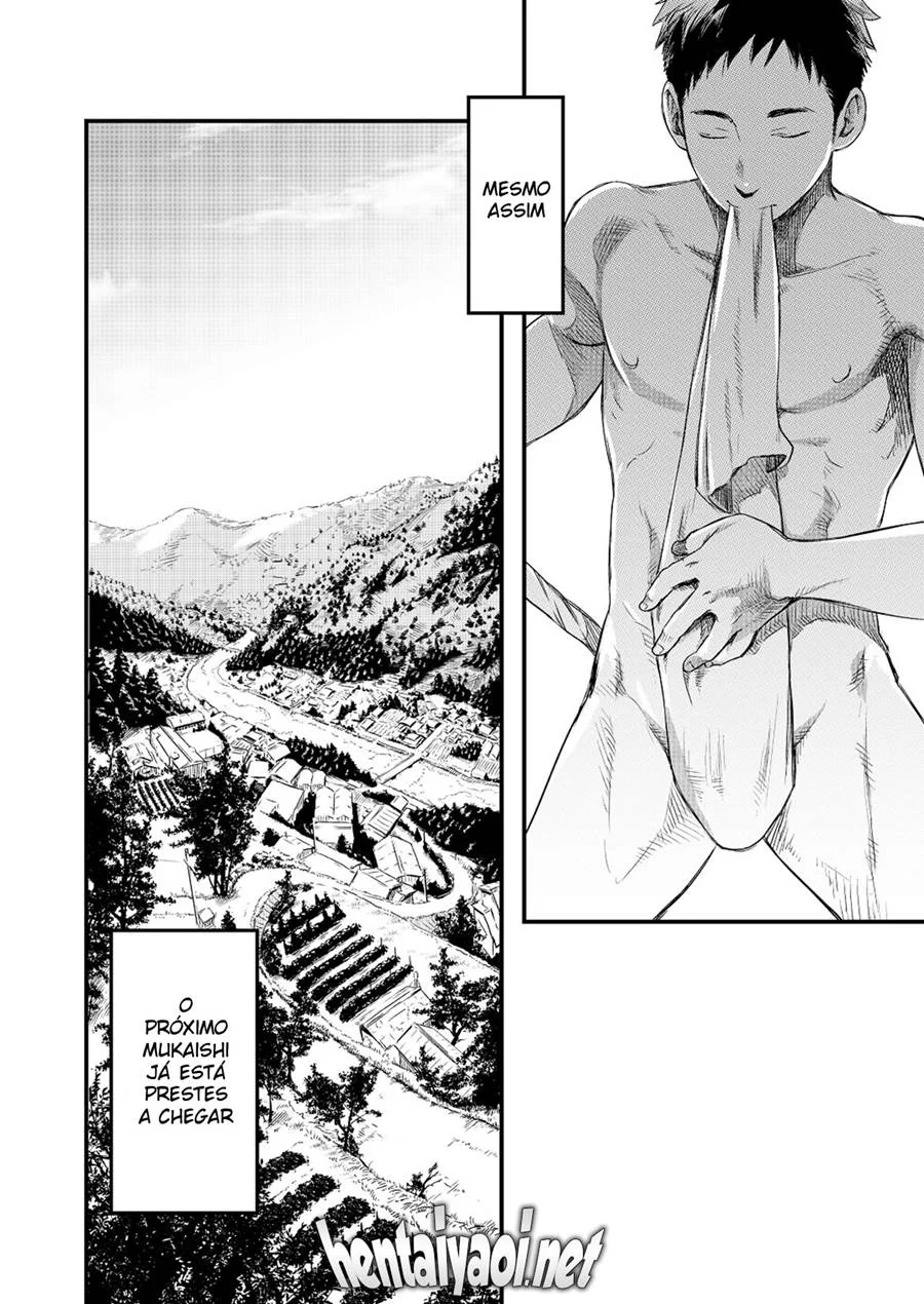 Mukaishi – Yaoi Hentai – Hentai em Português