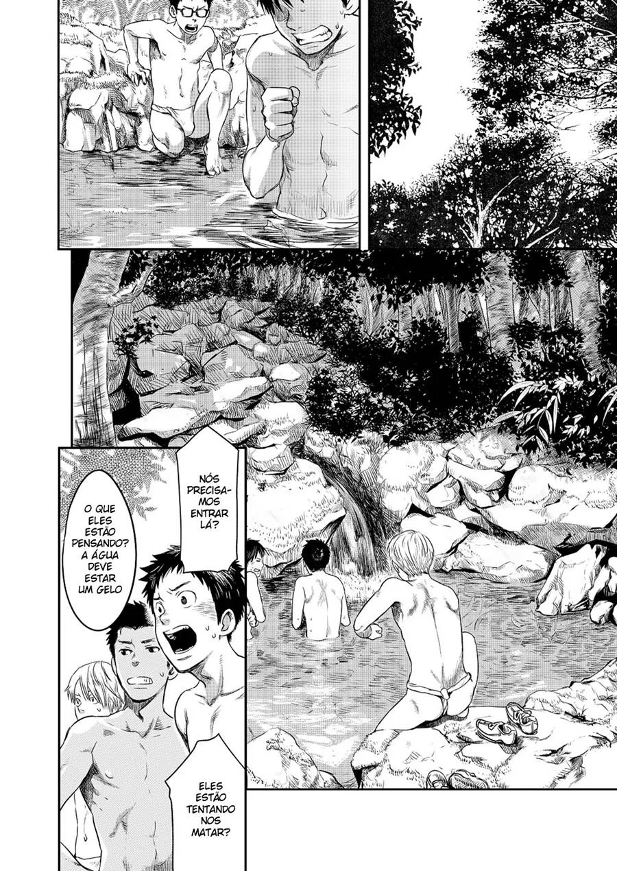 Mukaishi – Yaoi Hentai – Hentai em Português