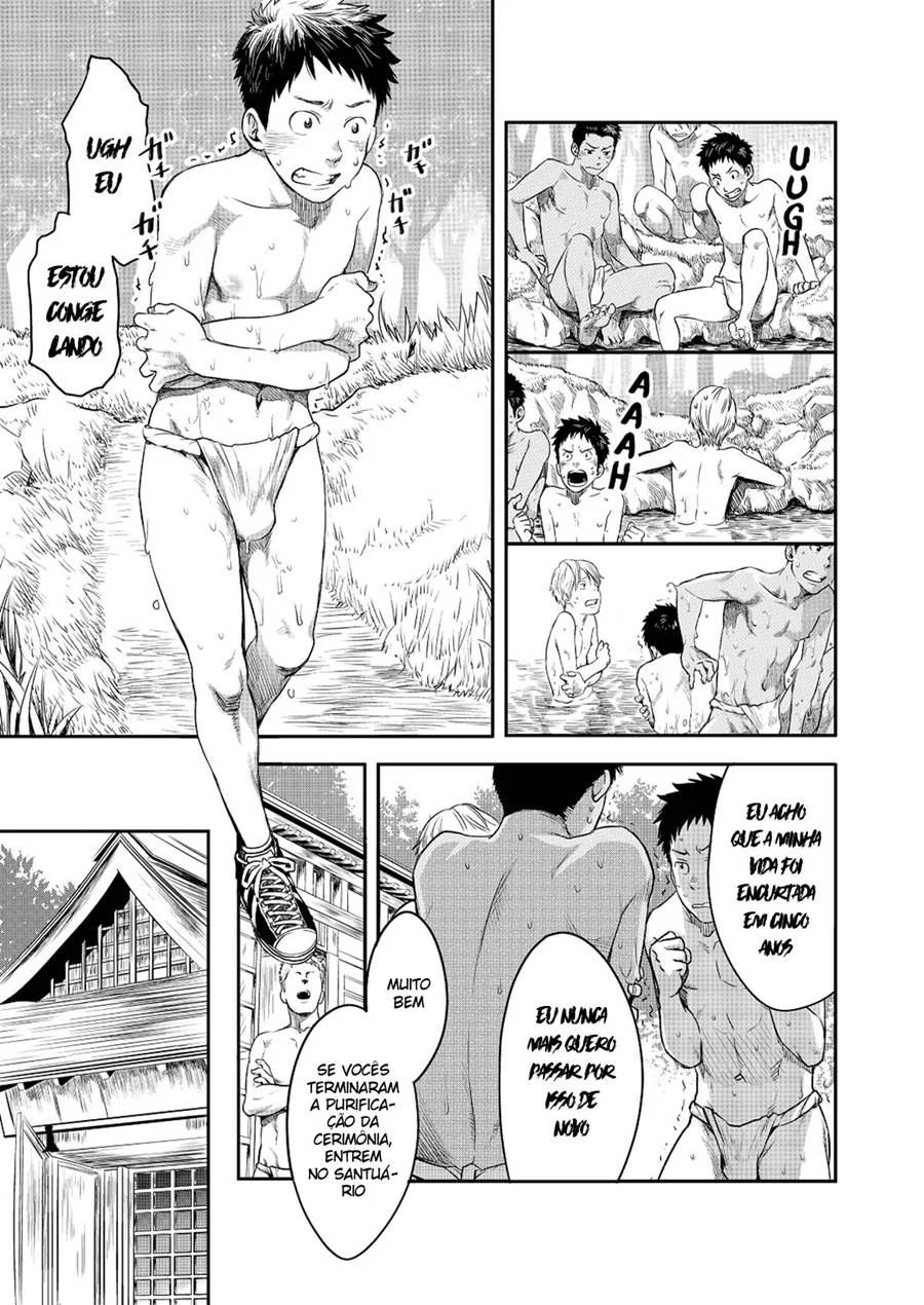 Mukaishi – Yaoi Hentai – Hentai em Português