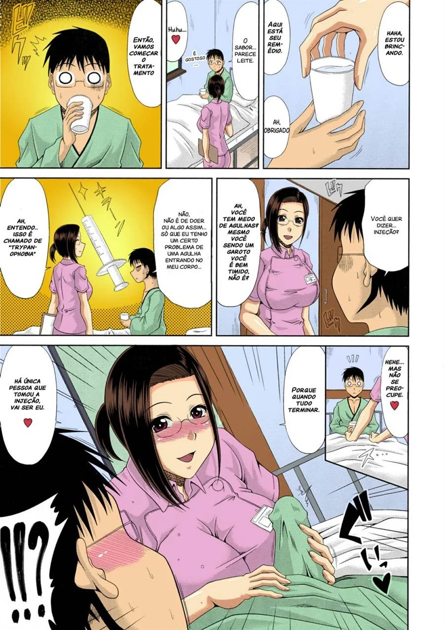 My Mountain Village 3 – Hentai Incesto – SuperHQ