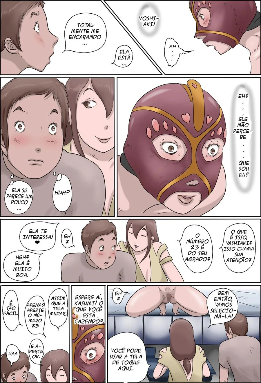 Na casa de Swing com mamãe – Hentai Incesto – Ler Quadrinho Completos Na casa de Swing com mamãe – Hentai Incesto – Ler Quadrinho Completos