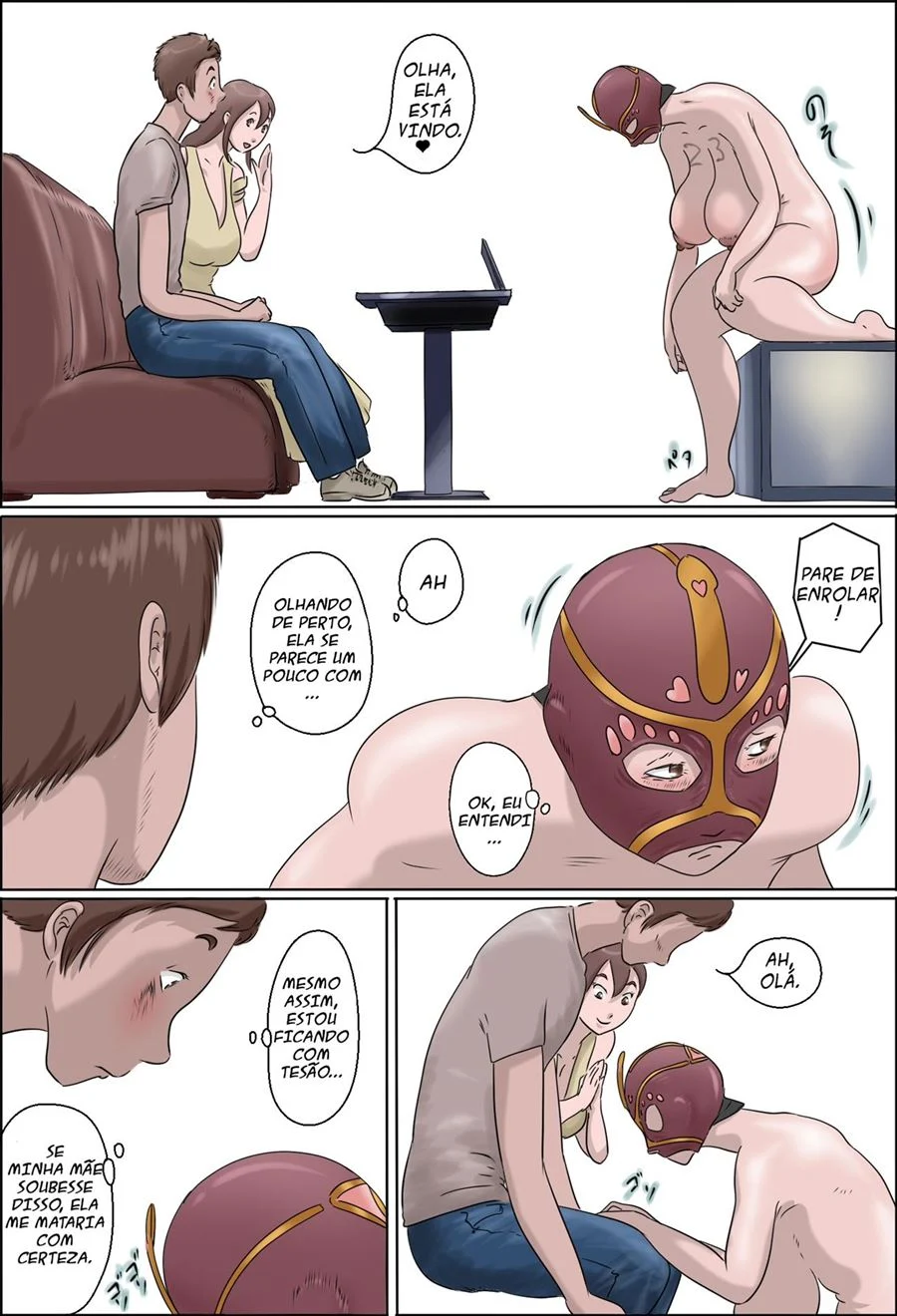 Na casa de Swing com mamãe – Hentai Incesto – Ler Quadrinho Completos Na casa de Swing com mamãe – Hentai Incesto – Ler Quadrinho Completos