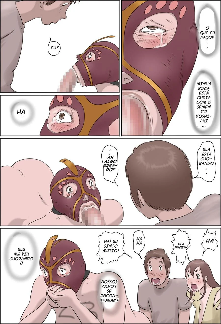 Na casa de Swing com mamãe – Hentai Incesto – Ler Quadrinho Completos Na casa de Swing com mamãe – Hentai Incesto – Ler Quadrinho Completos