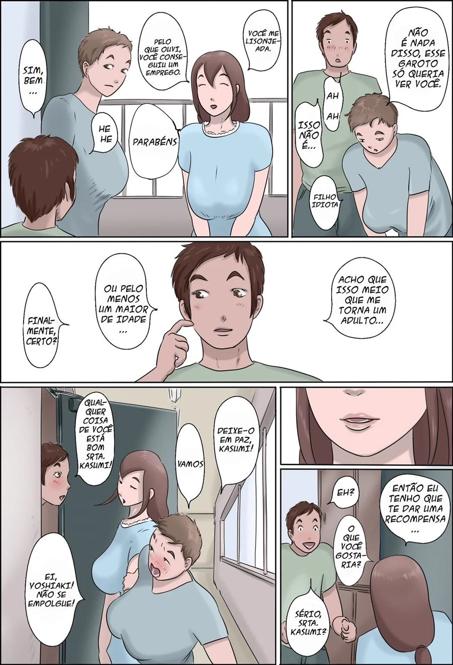 Na casa de Swing com mamãe – Hentai Incesto – Ler Quadrinho Completos Na casa de Swing com mamãe – Hentai Incesto – Ler Quadrinho Completos