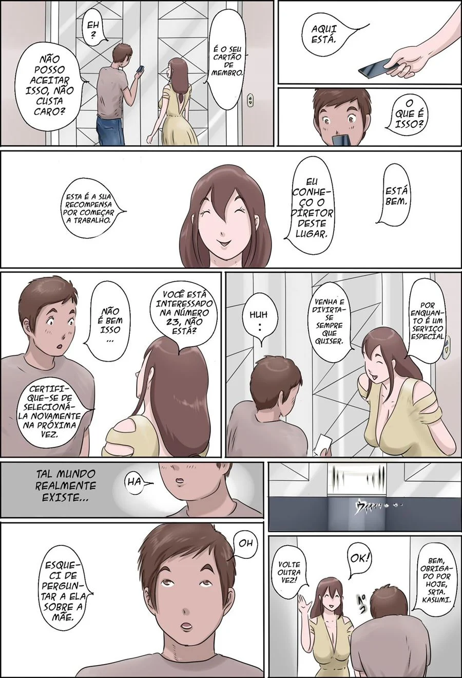 Na casa de Swing com mamãe – Hentai Incesto – Ler Quadrinho Completos Na casa de Swing com mamãe – Hentai Incesto – Ler Quadrinho Completos