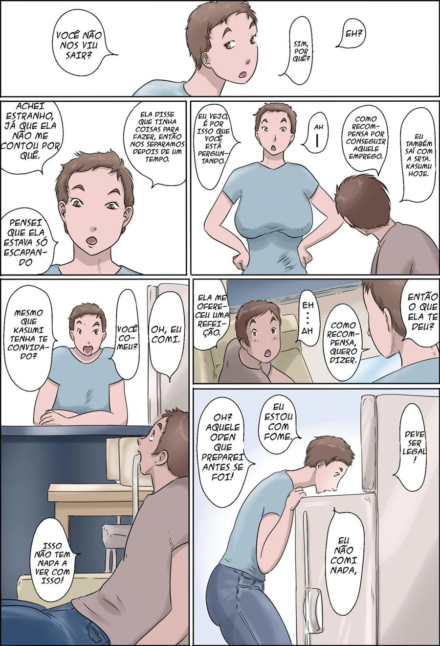 Na casa de Swing com mamãe – Hentai Incesto – Ler Quadrinho Completos Na casa de Swing com mamãe – Hentai Incesto – Ler Quadrinho Completos