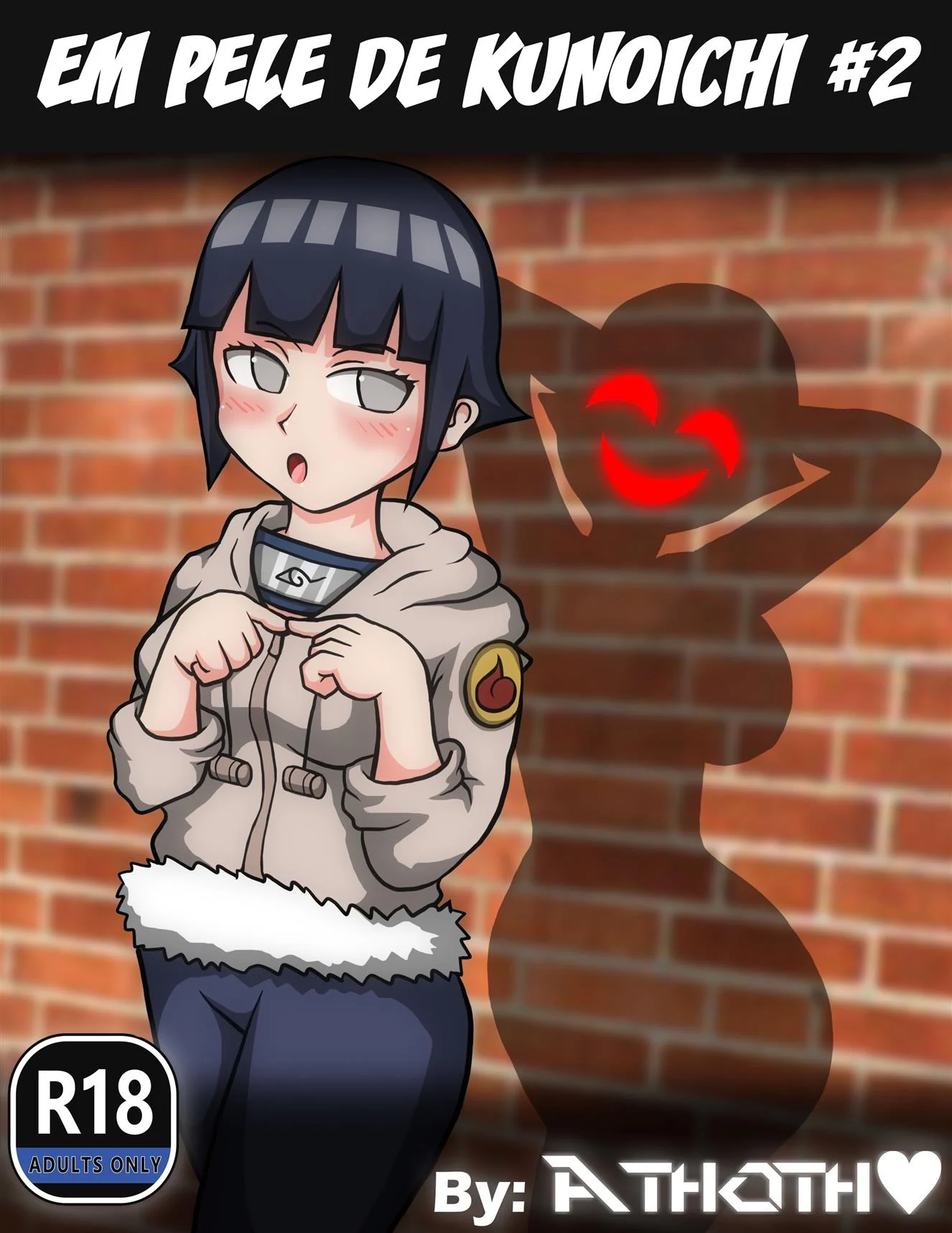 Na pele das kunoichis &ndash; Hentai Sem Censura &ndash; Em Portugu&ecirc;s