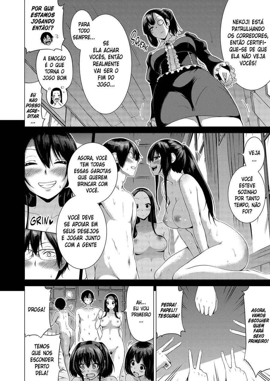 Nanaka no Rakuen 3 – Super HQ – PT-BR Nanaka no Rakuen 3 – Super HQ – PT-BR