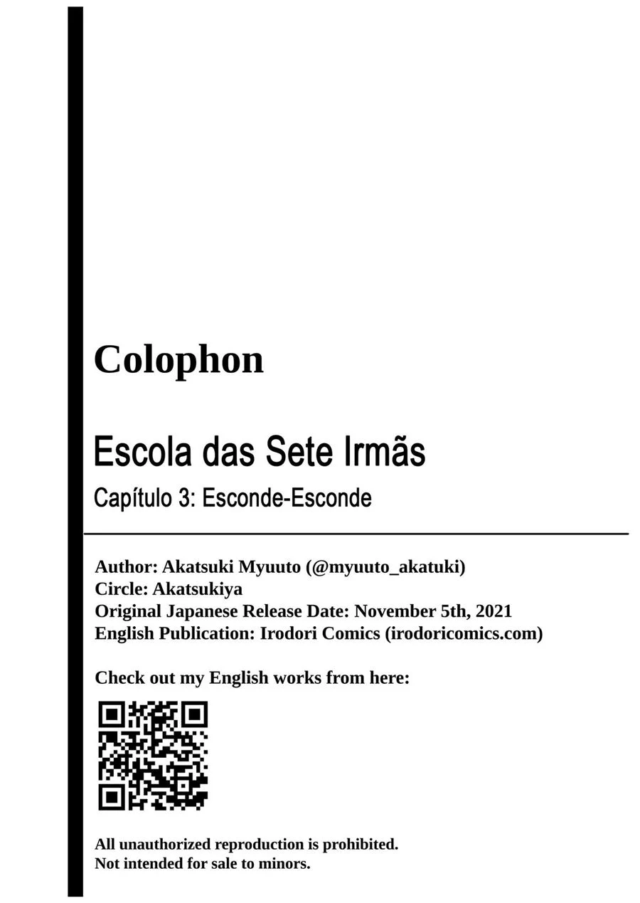 Nanaka no Rakuen 3 – Super HQ – PT-BR Nanaka no Rakuen 3 – Super HQ – PT-BR