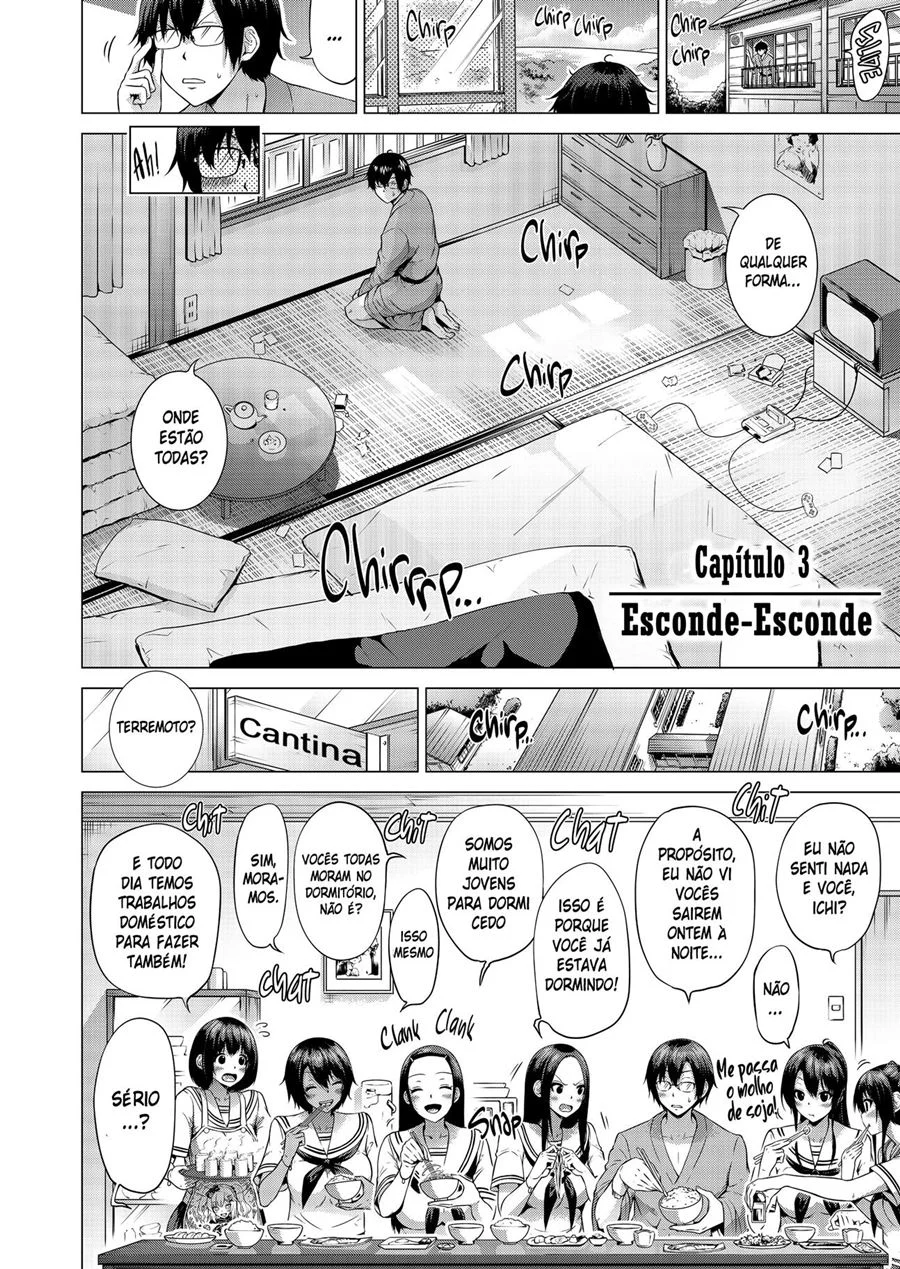 Nanaka no Rakuen 3 – Super HQ – PT-BR Nanaka no Rakuen 3 – Super HQ – PT-BR