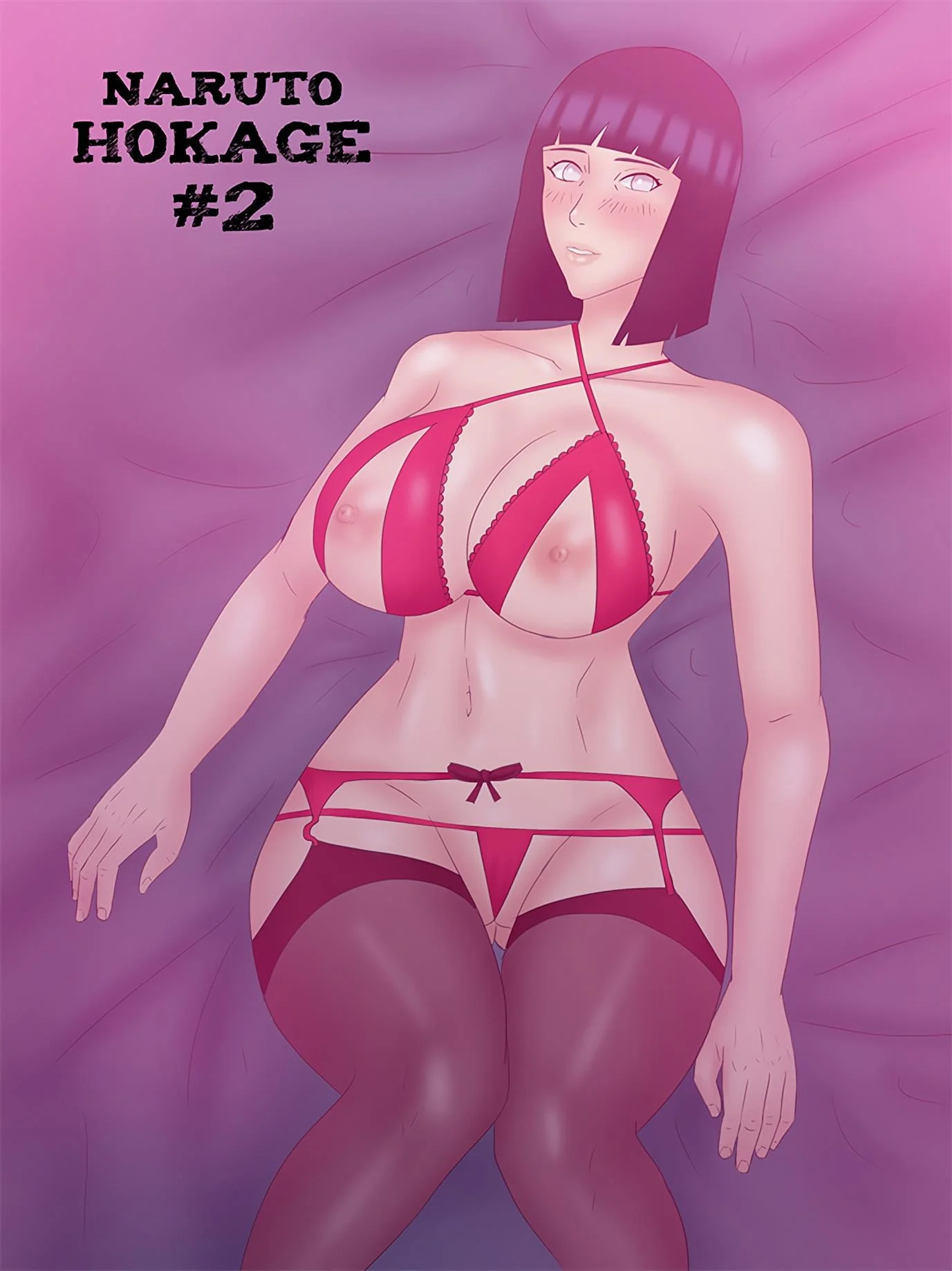 Naruto o Hokage Safado 2 &ndash; Lingerie &ndash; Todo Traduzido