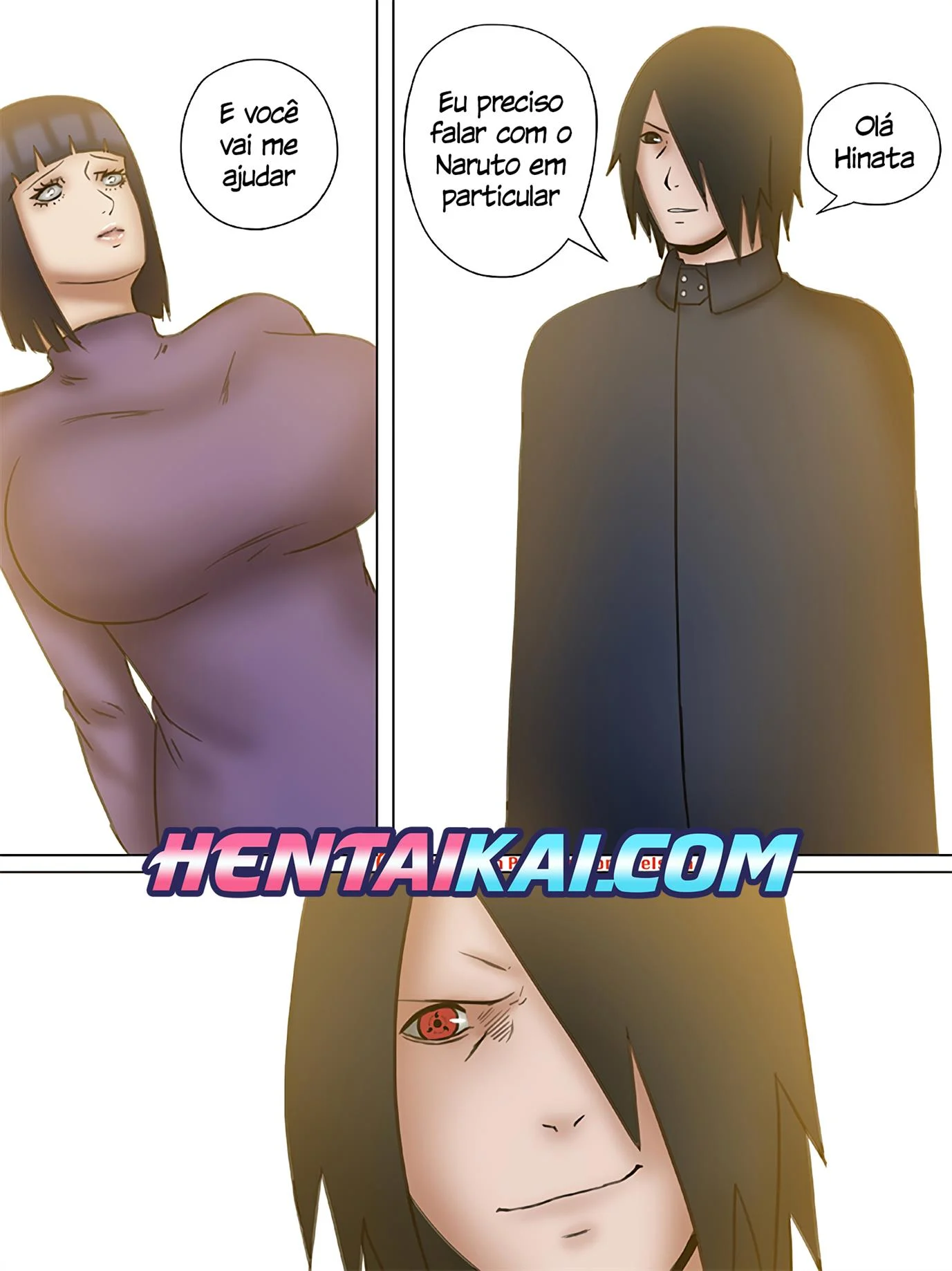 Naruto o Hokage Safado 3 – Bundão – Hentai em Português Naruto o Hokage Safado 3 – Bundão – Hentai em Português