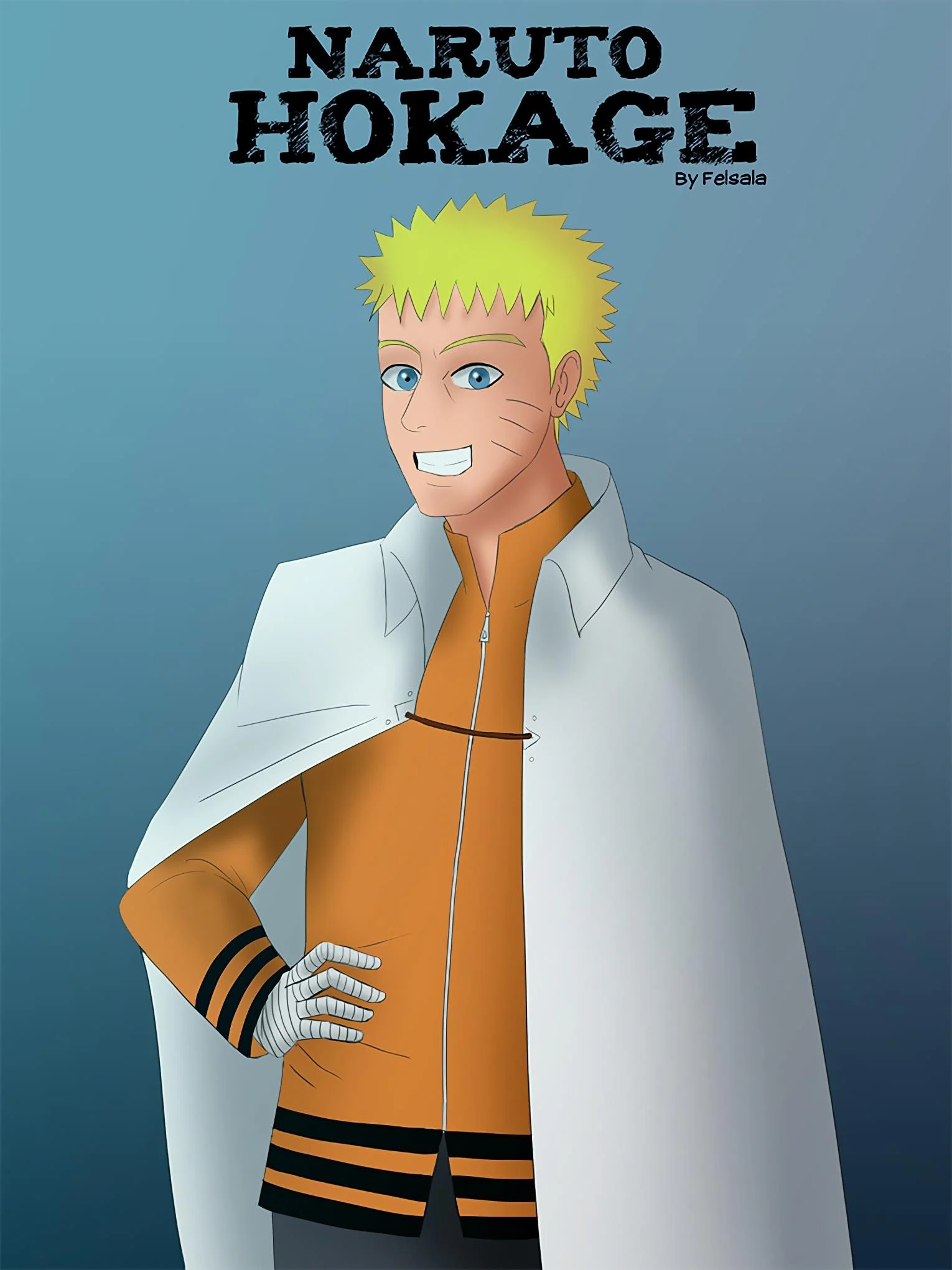 Naruto o Hokage Safado &ndash; HQ Hentai &ndash; Tradu&ccedil;&atilde;o revisada