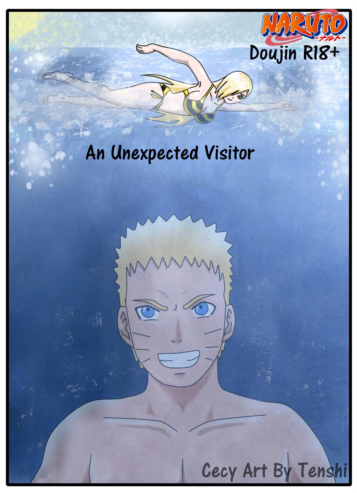 Naruto o visitante inesperado &ndash; Hentai Sem Censura &ndash; Tradu&ccedil;&atilde;o Nacional