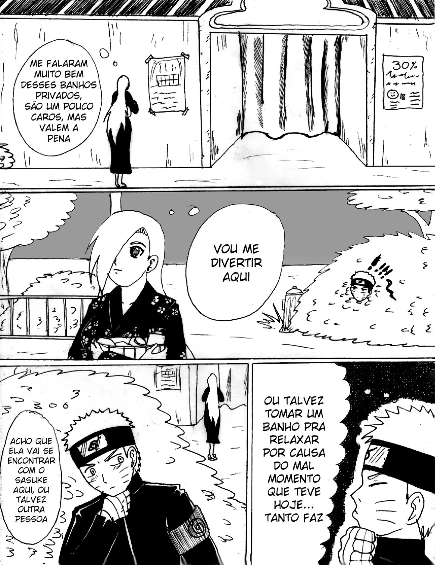 Naruto o visitante inesperado &ndash; Hentai Sem Censura &ndash; Tradu&ccedil;&atilde;o Nacional