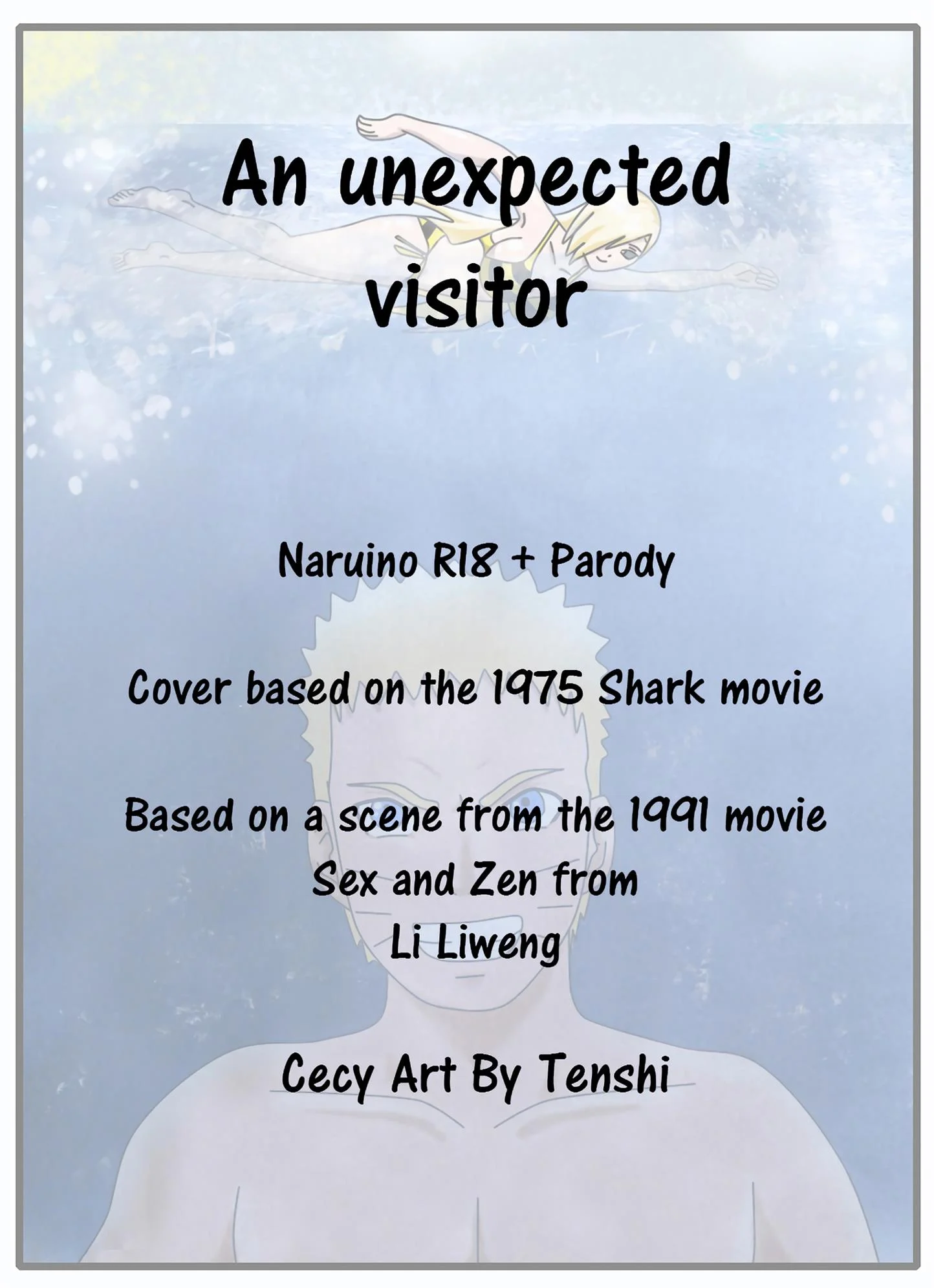 Naruto o visitante inesperado &ndash; Hentai Sem Censura &ndash; Tradu&ccedil;&atilde;o Nacional