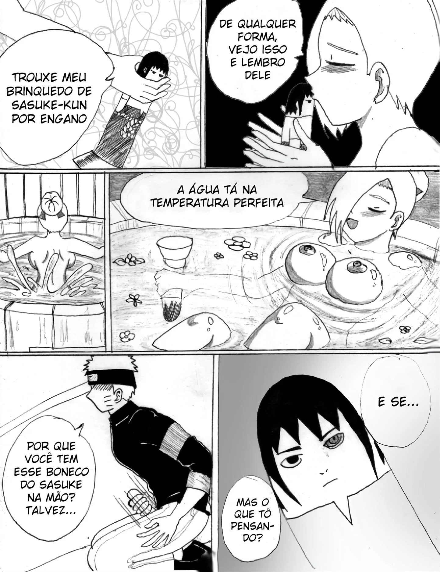 Naruto o visitante inesperado &ndash; Hentai Sem Censura &ndash; Tradu&ccedil;&atilde;o Nacional
