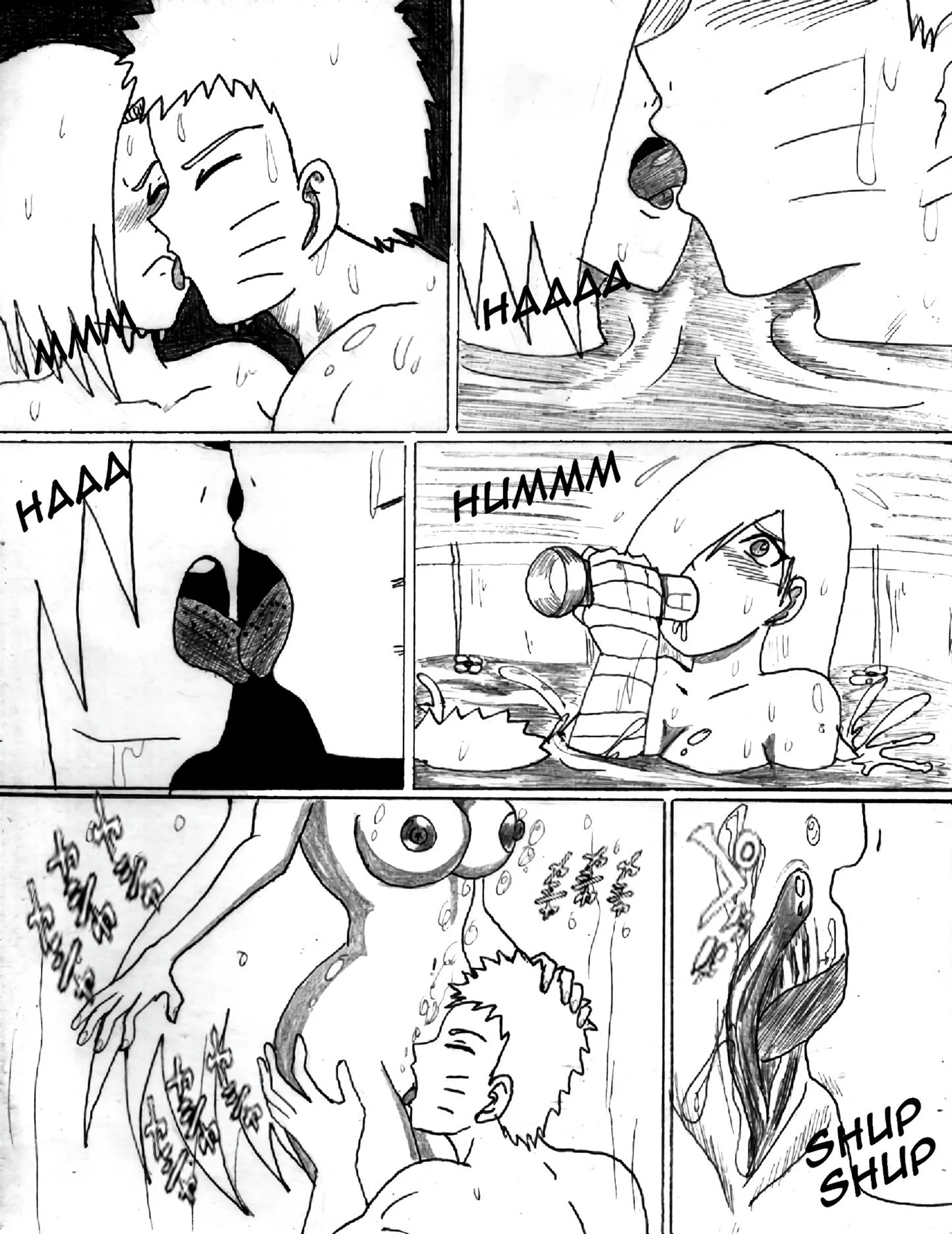 Naruto o visitante inesperado &ndash; Hentai Sem Censura &ndash; Tradu&ccedil;&atilde;o Nacional