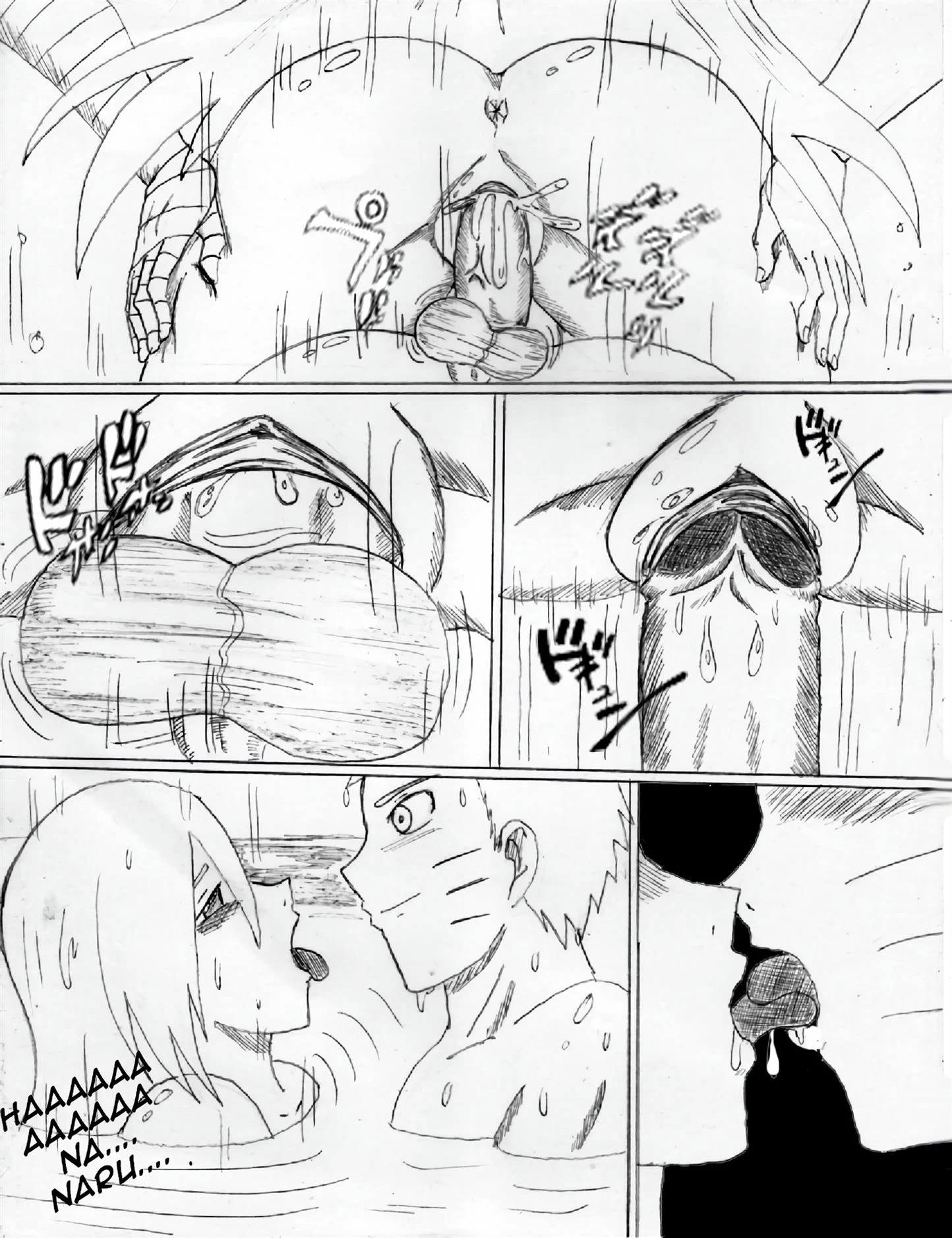Naruto o visitante inesperado &ndash; Hentai Sem Censura &ndash; Tradu&ccedil;&atilde;o Nacional
