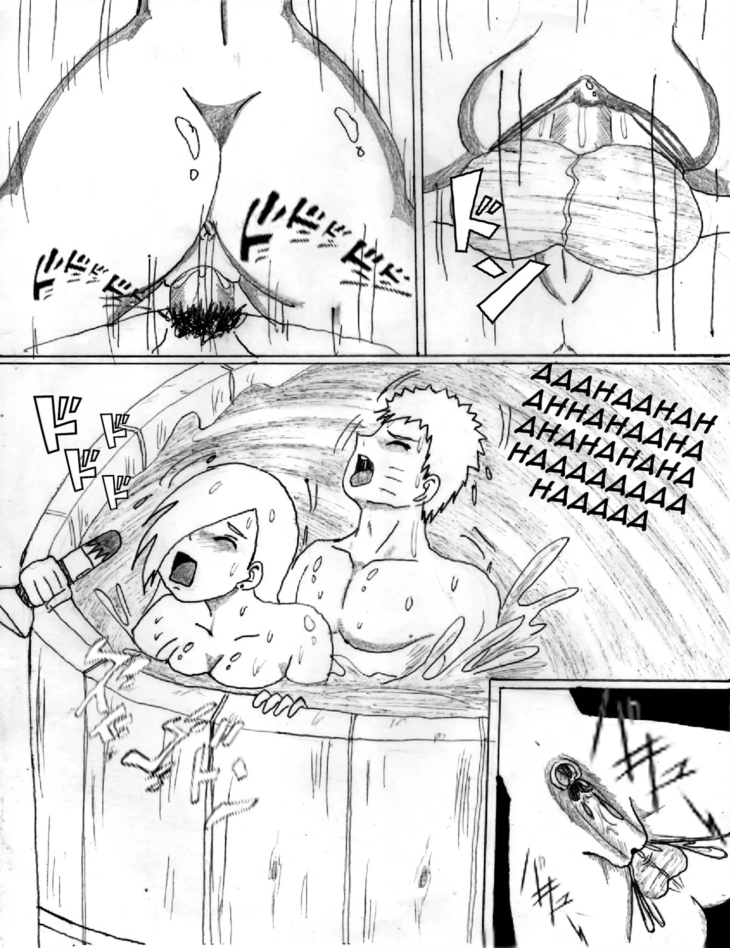 Naruto o visitante inesperado &ndash; Hentai Sem Censura &ndash; Tradu&ccedil;&atilde;o Nacional